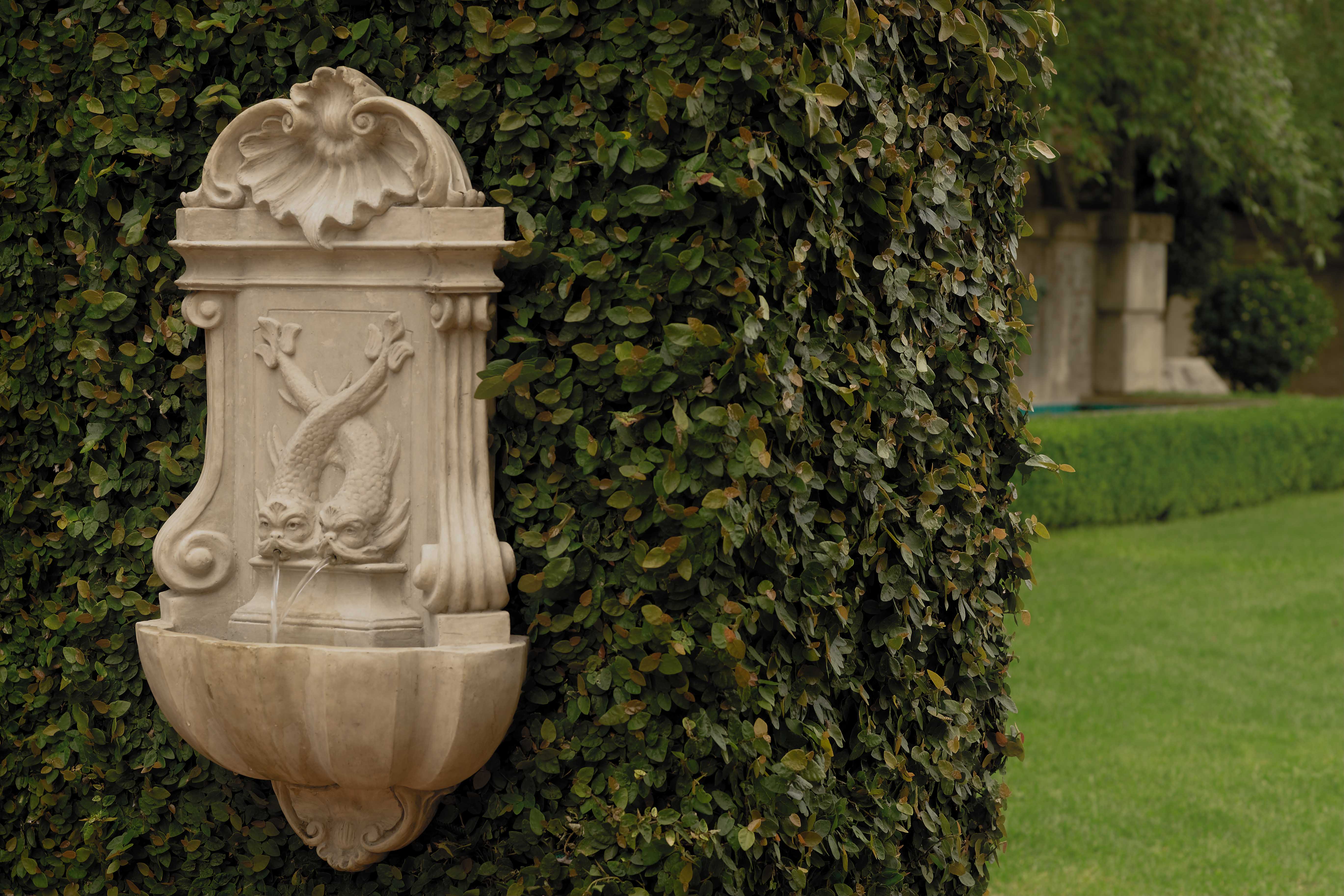 Garden - Water Features