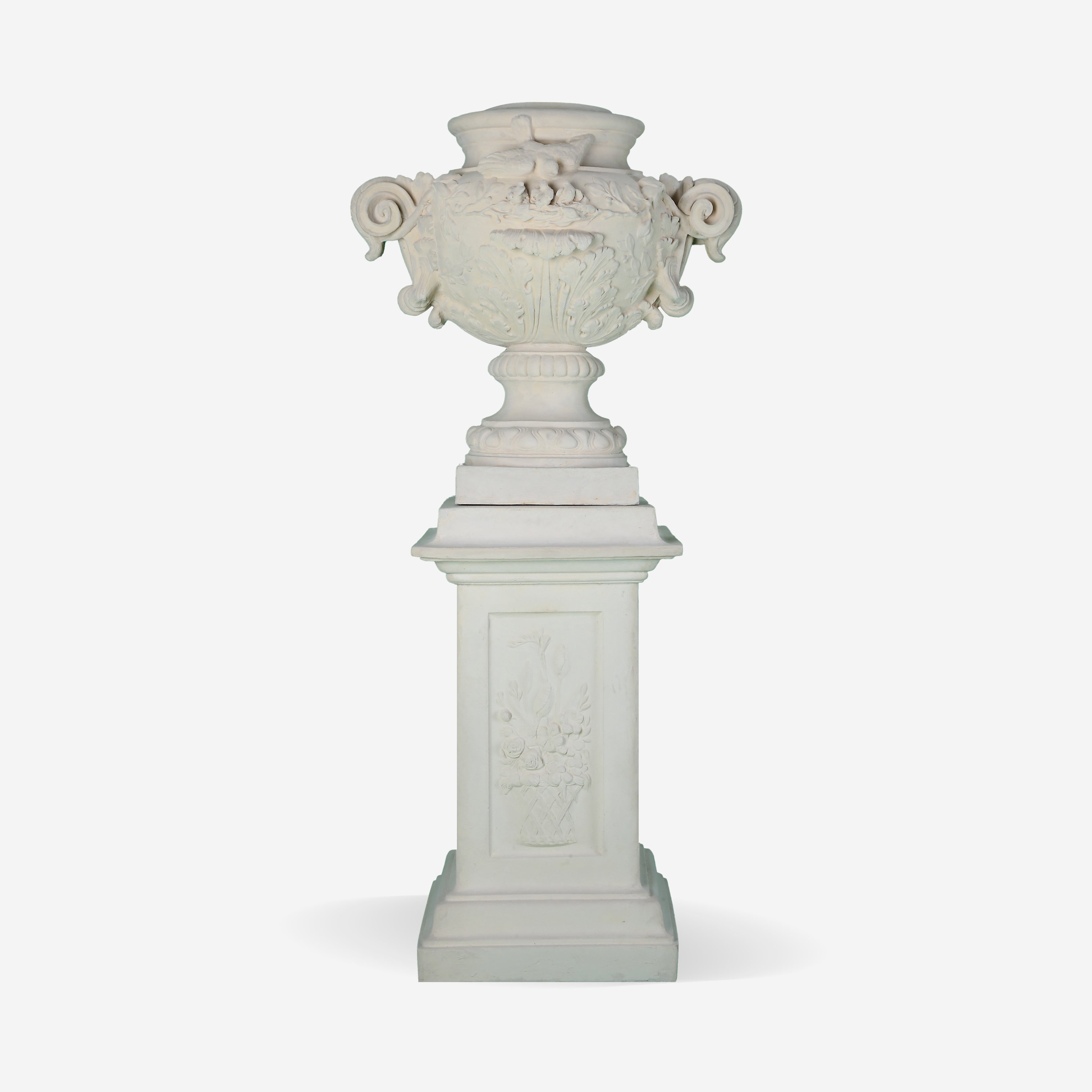 Aves Bird Urn