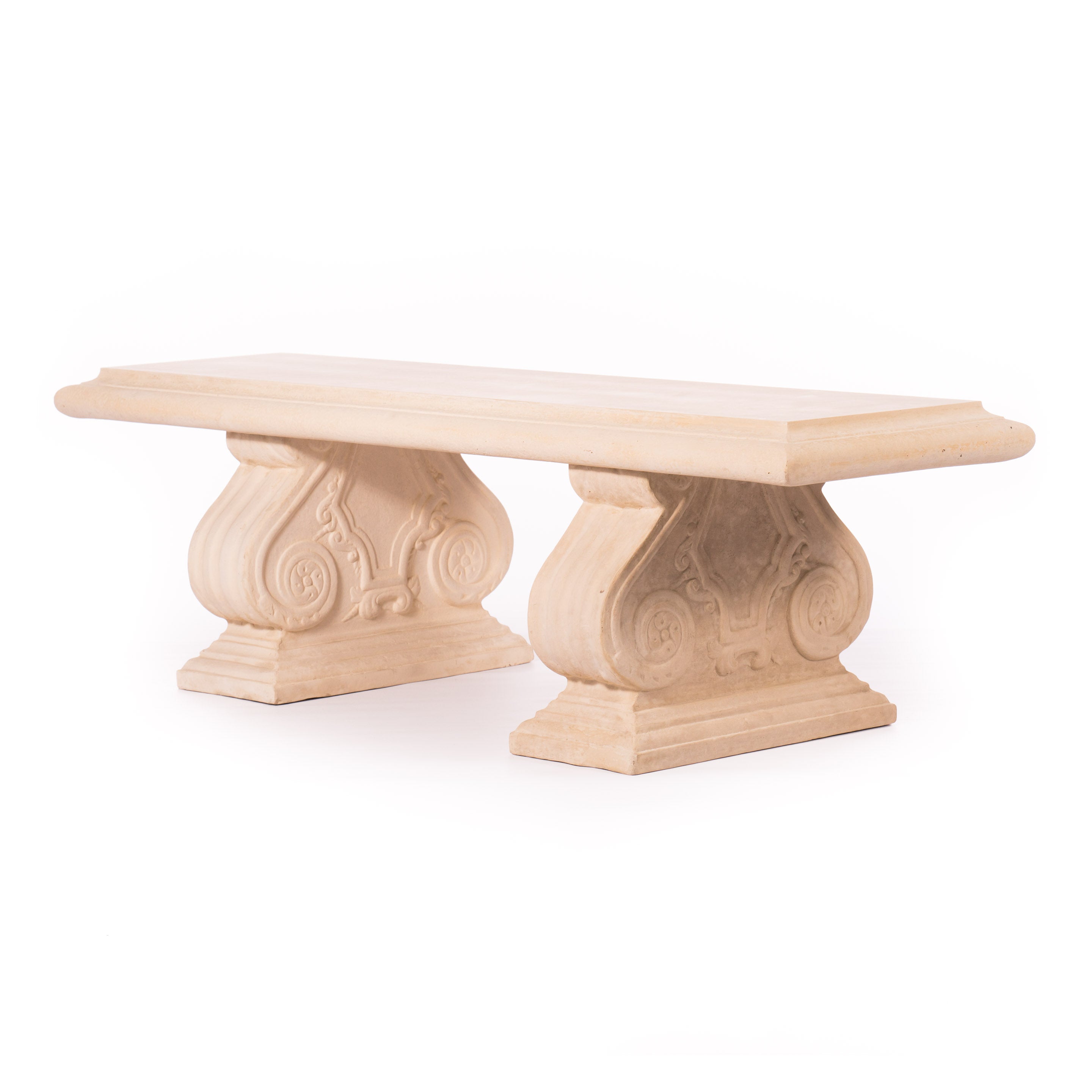 Acanthus Bench Base