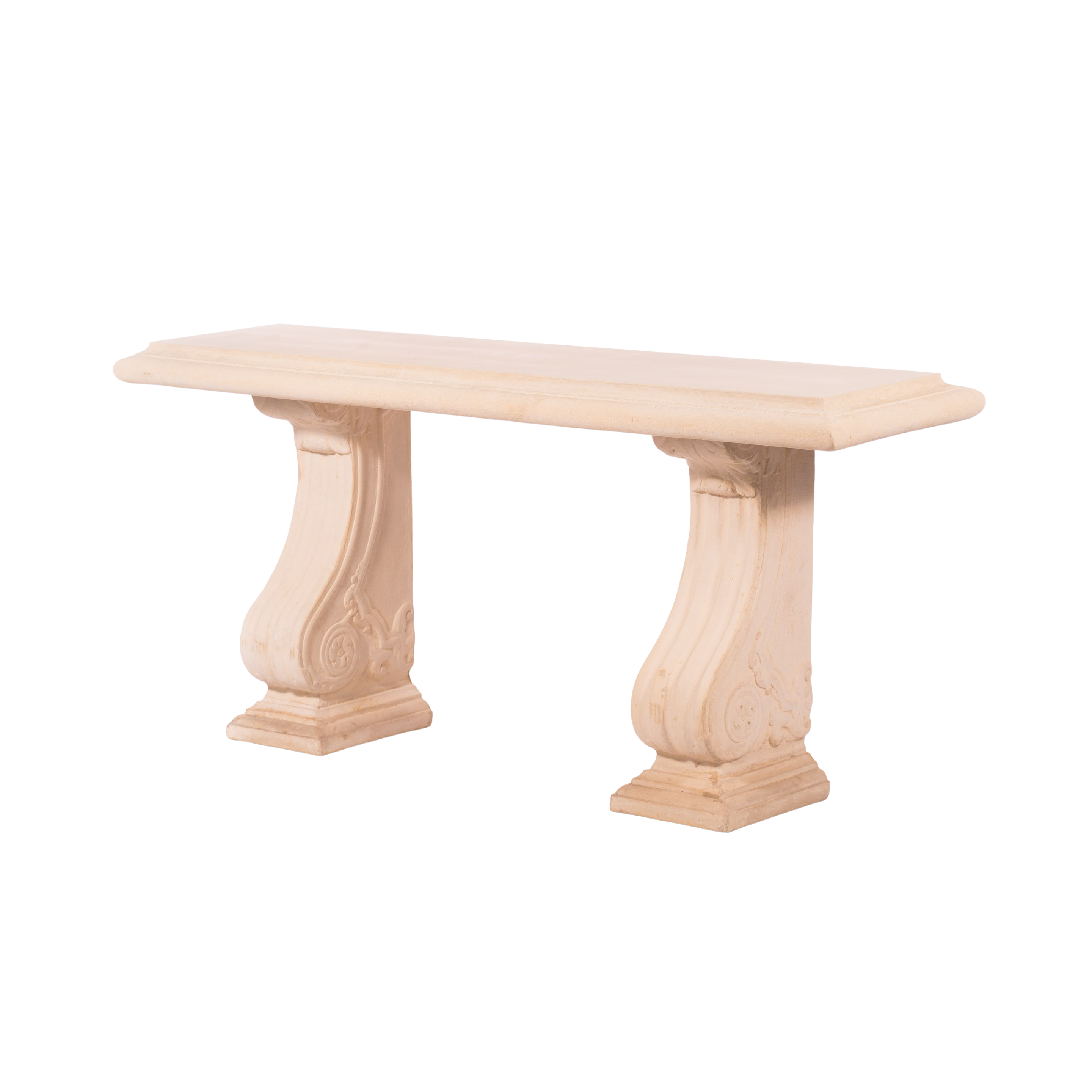 Acanthus Concole Tuscan