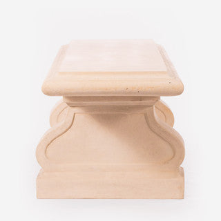 Venetian Edge Bench/Console Top 2000x450