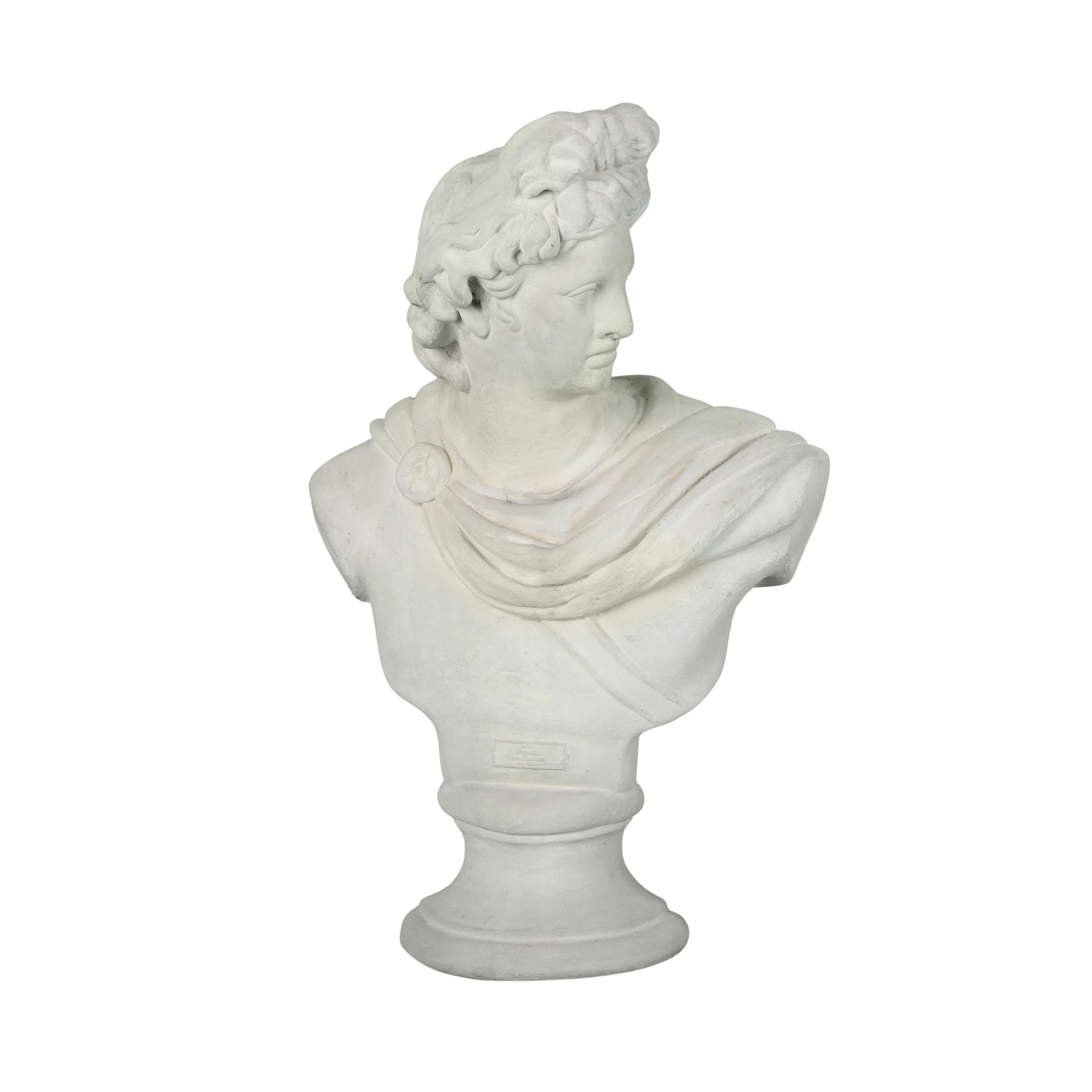 Apollo Bust
