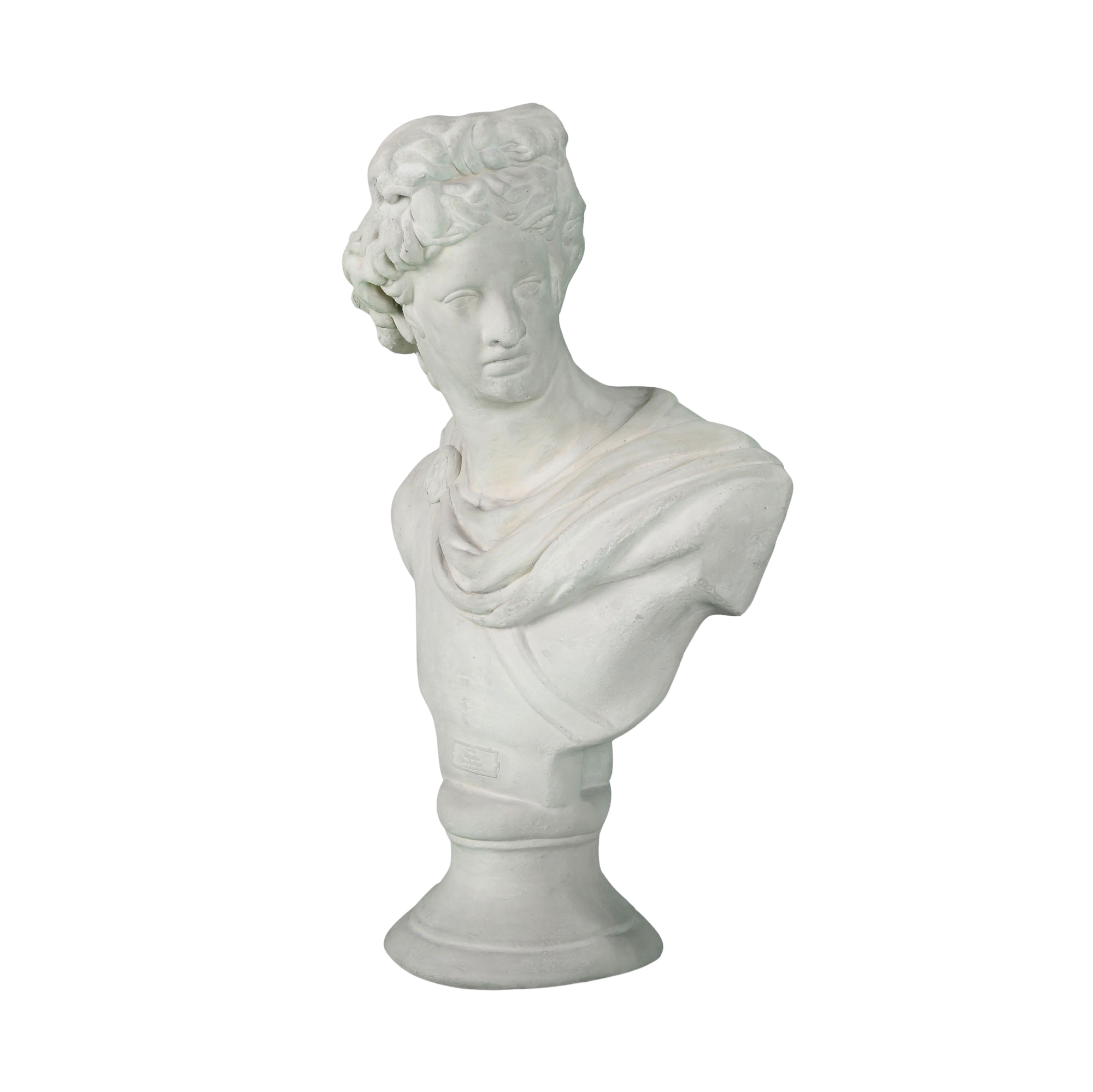 Apollo Bust