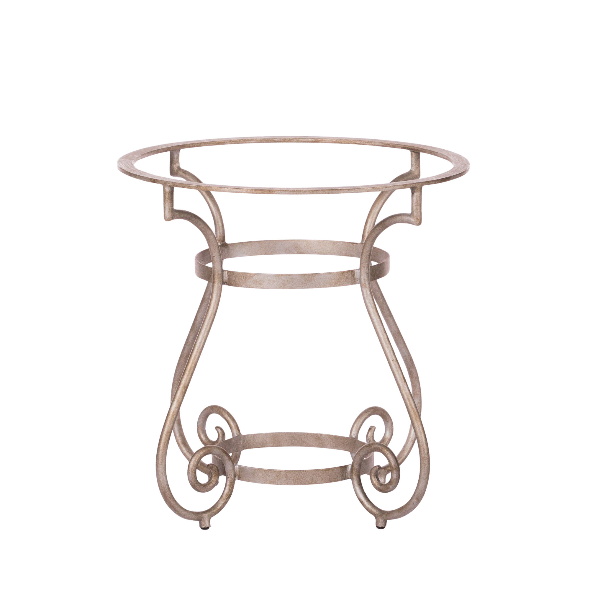 Brighton Dining Base Circular 720 Diam