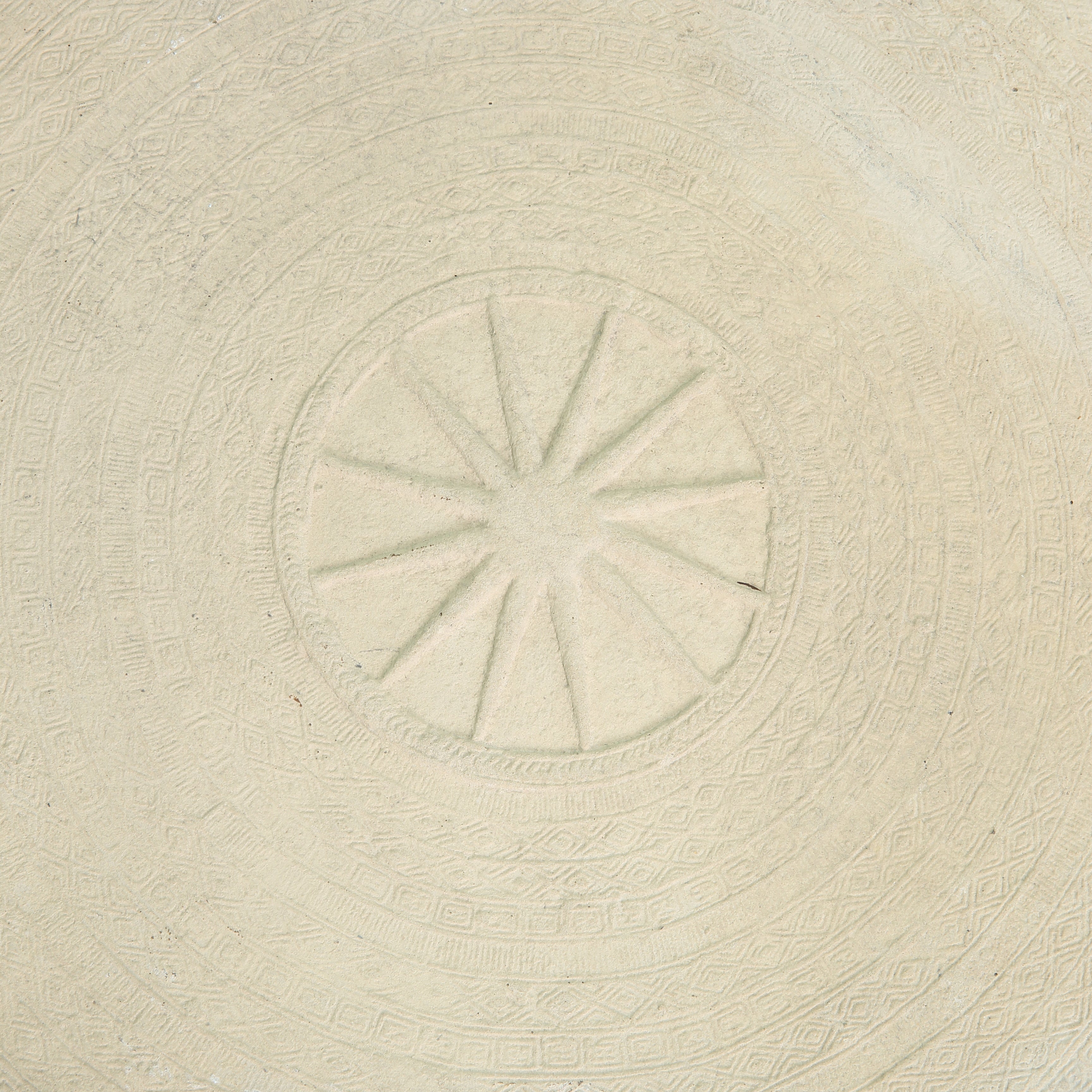 Burmese Rain Drum