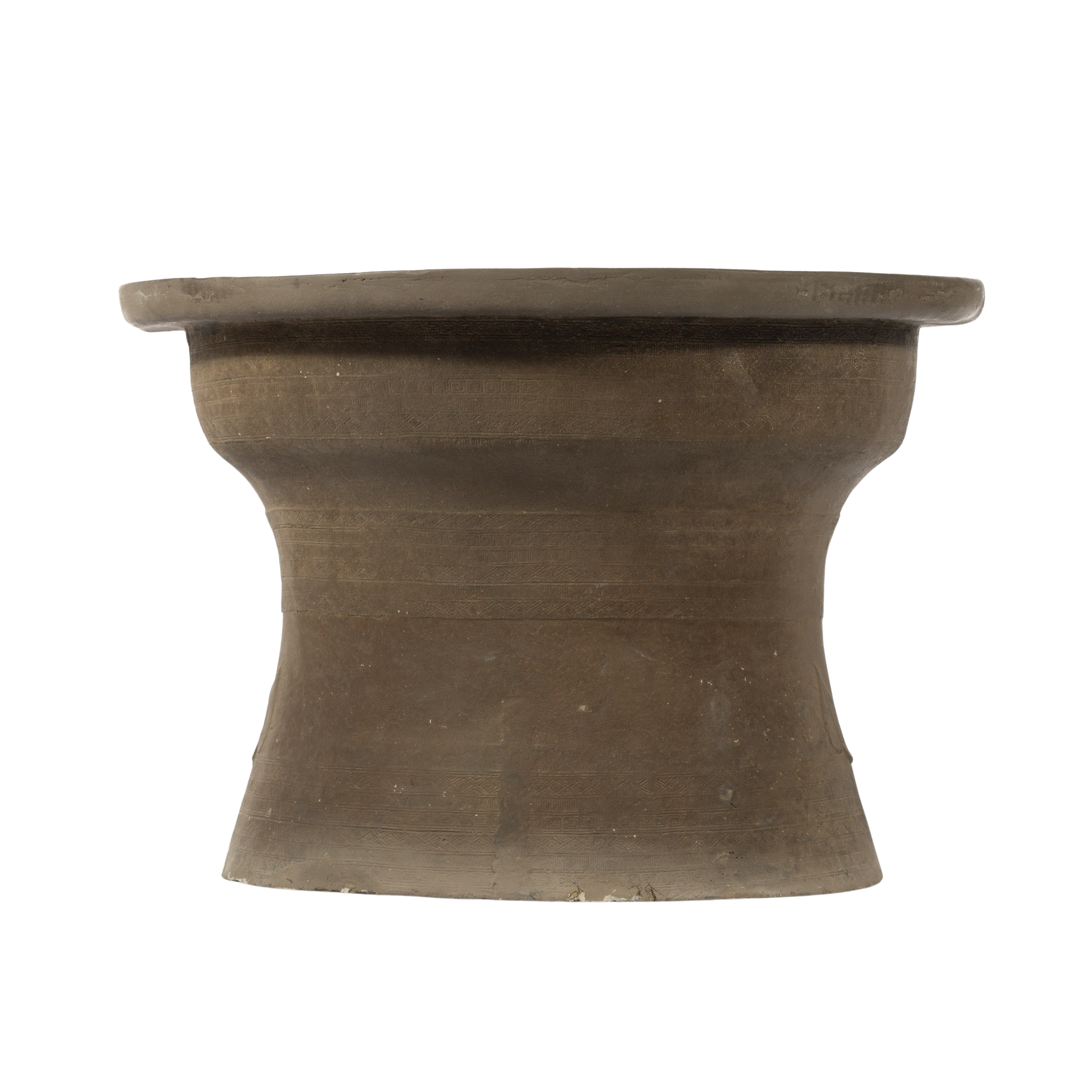 Burmese Rain Drum
