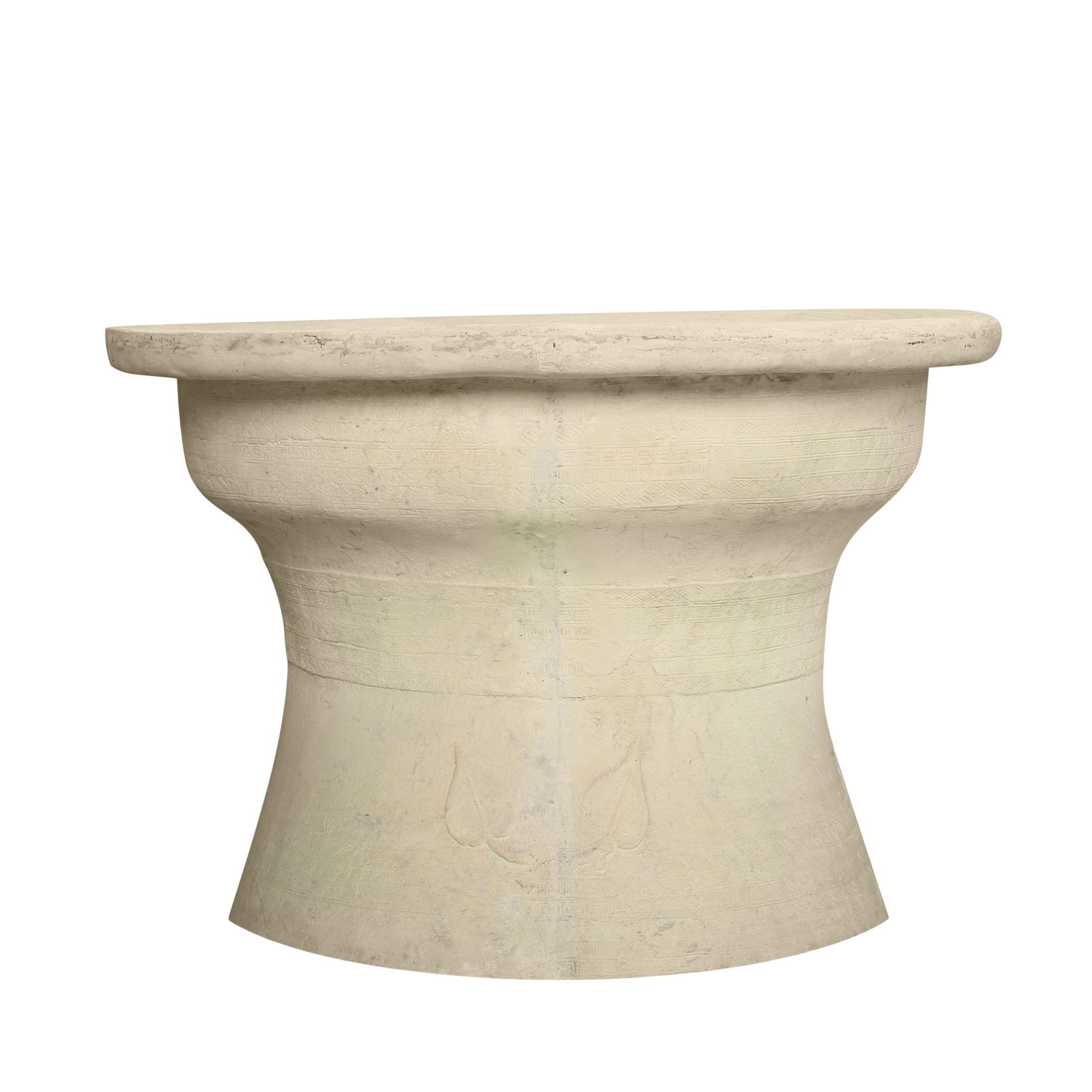 Burmese Rain Drum