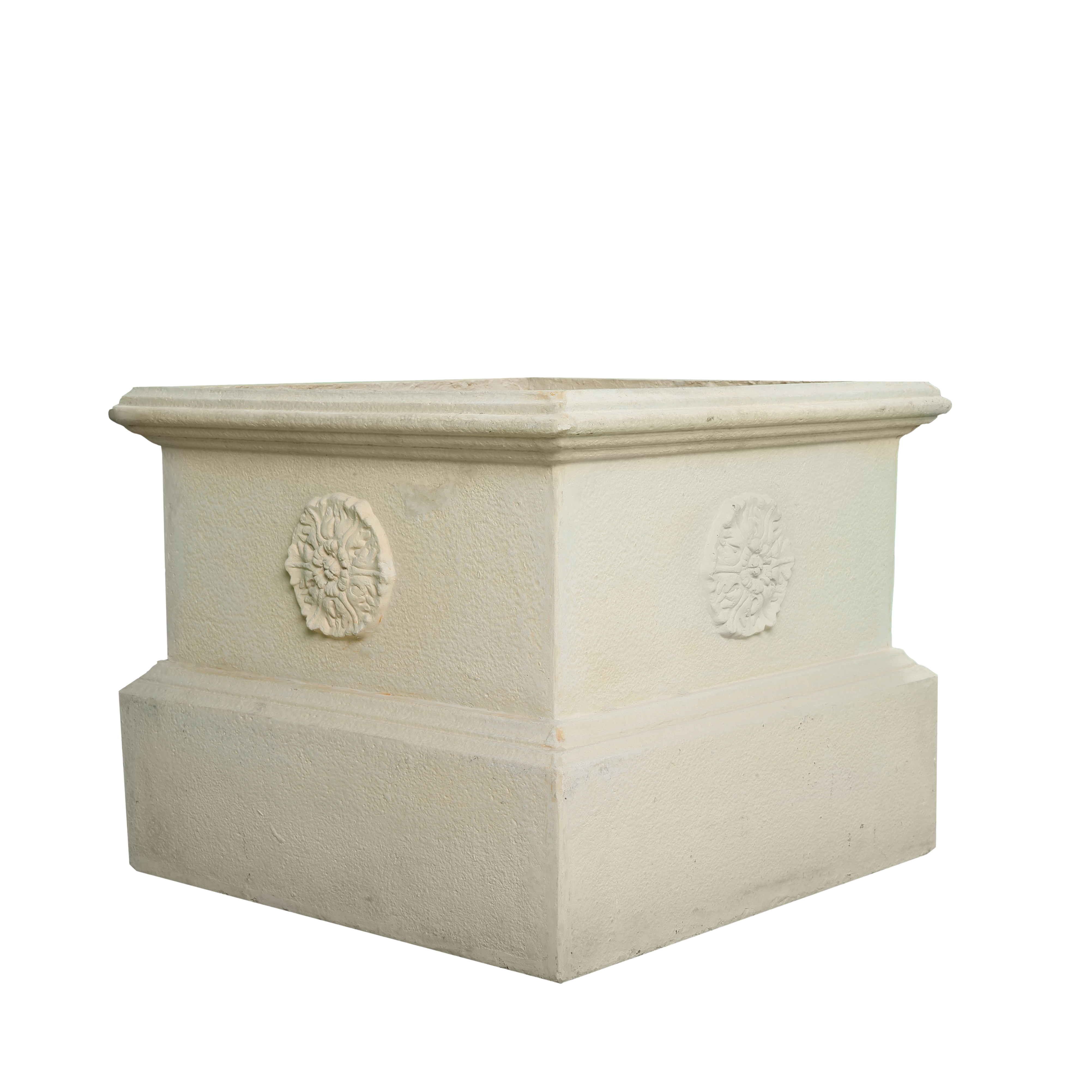 Capri Square Planter Large
