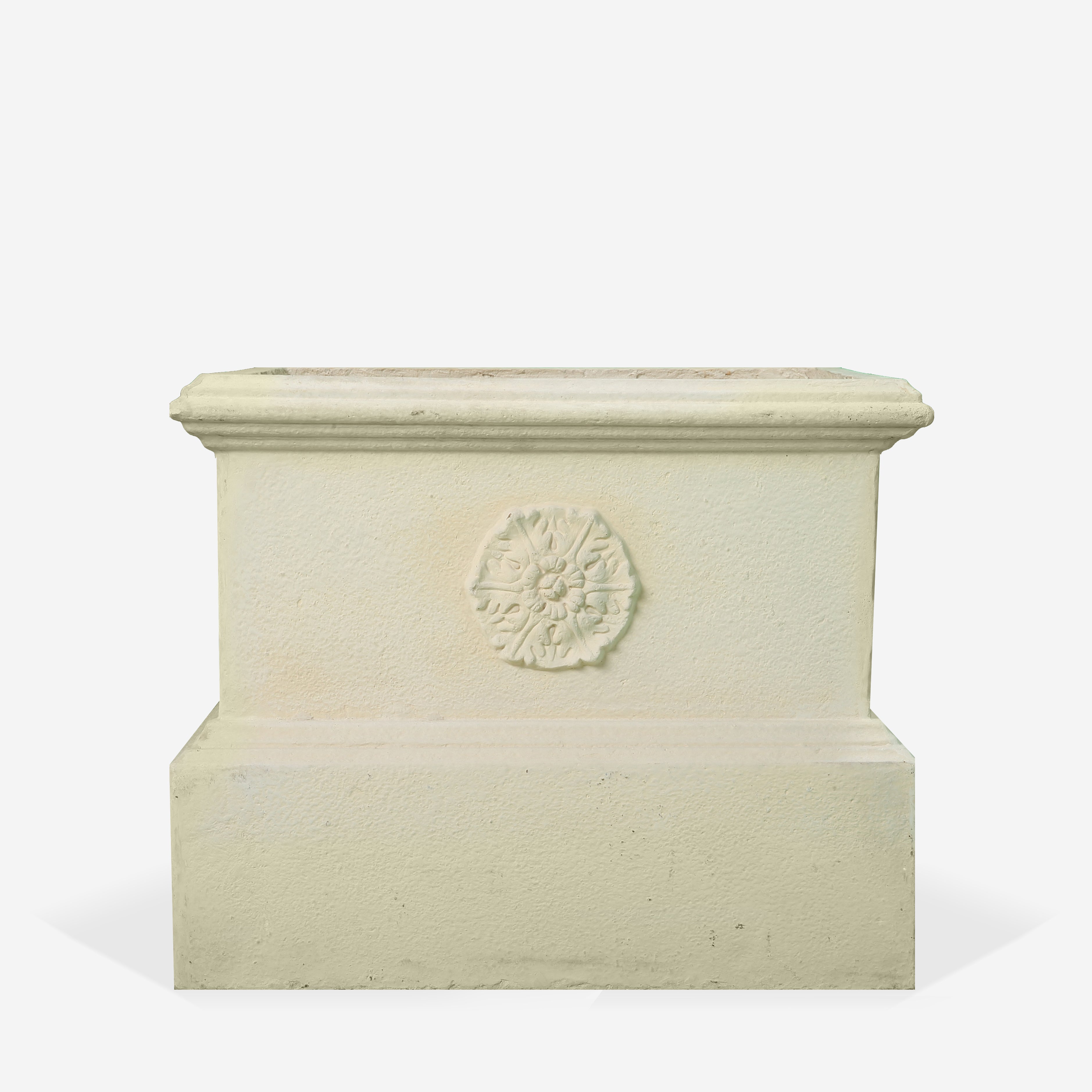 Capri Square Planter Medium