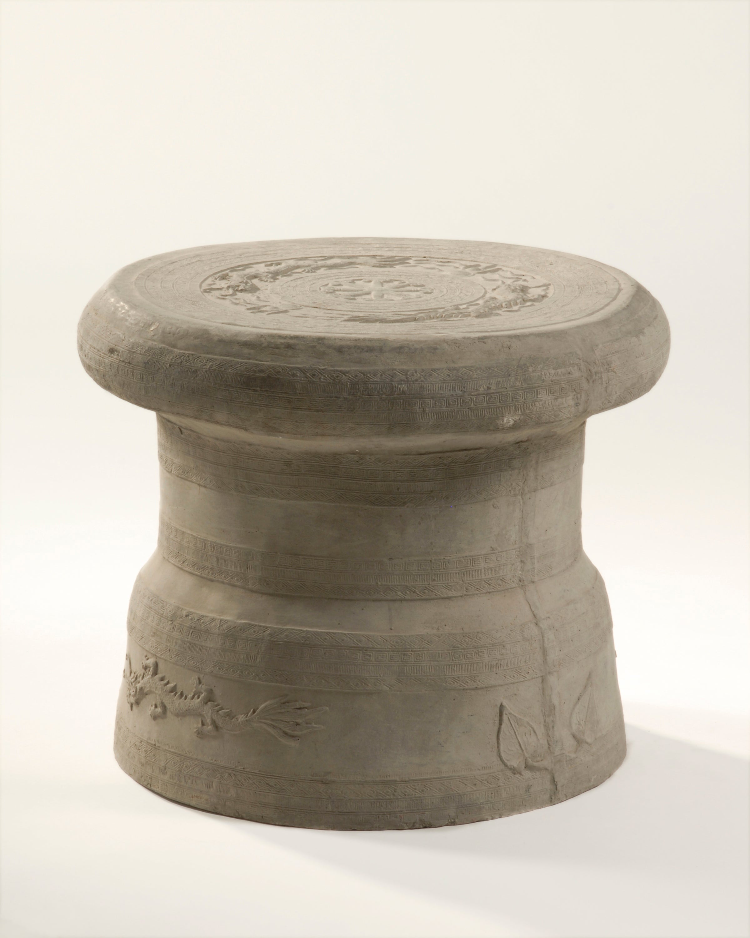 Chinese Rain Drum