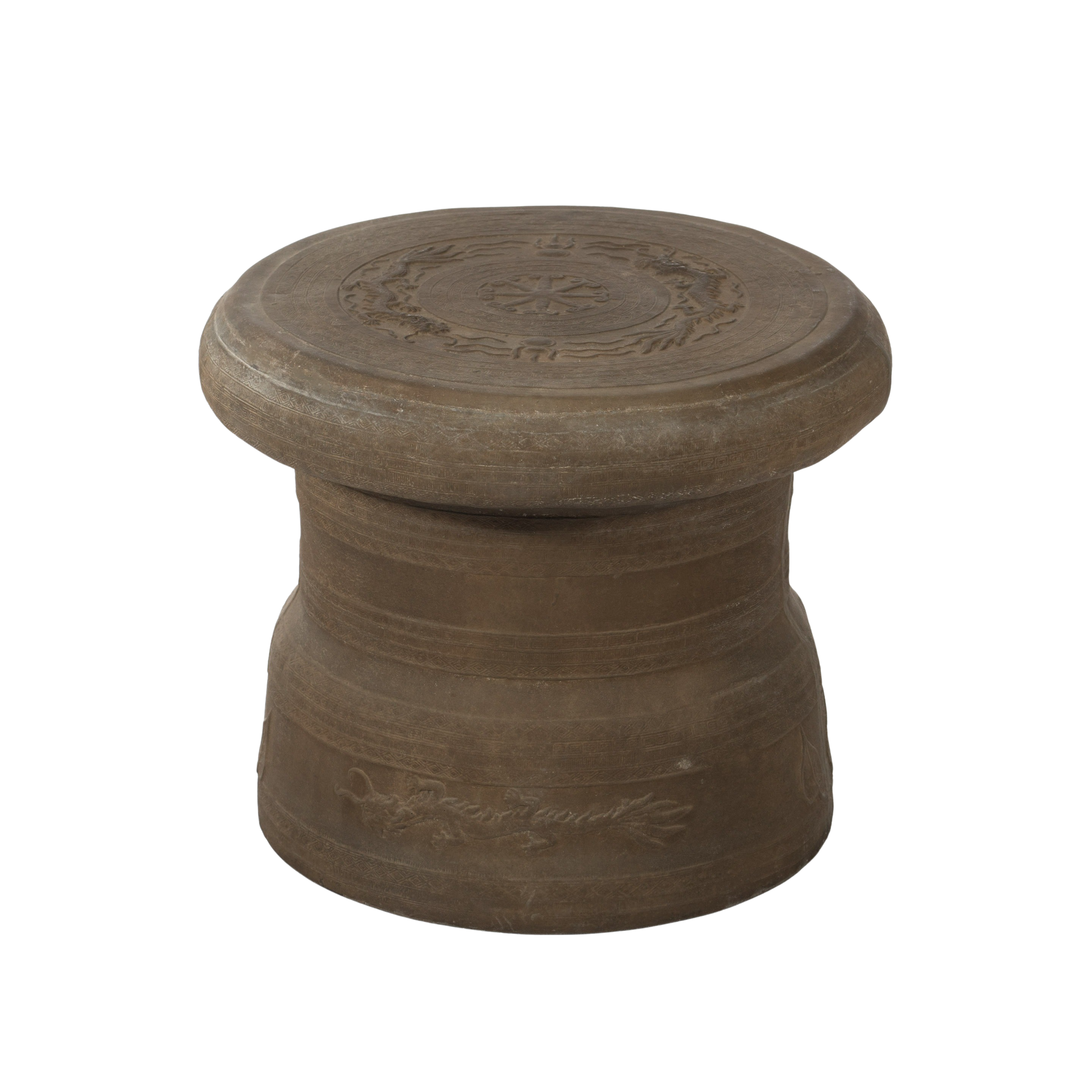 Chinese Rain Drum