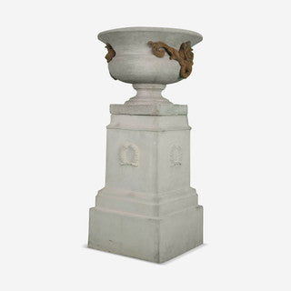 Classica Urn With Handles