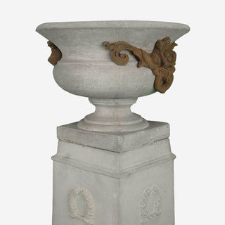 Classica Urn With Handles