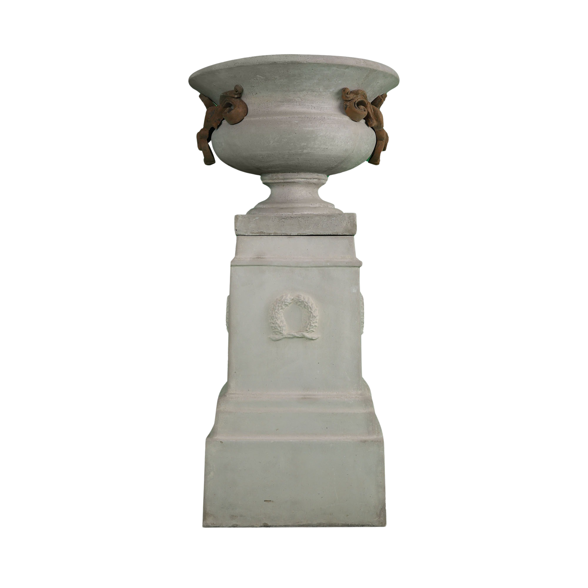 Classica Urn With Handles