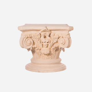 Corinthian Console Base