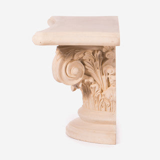 Corinthian Console Base