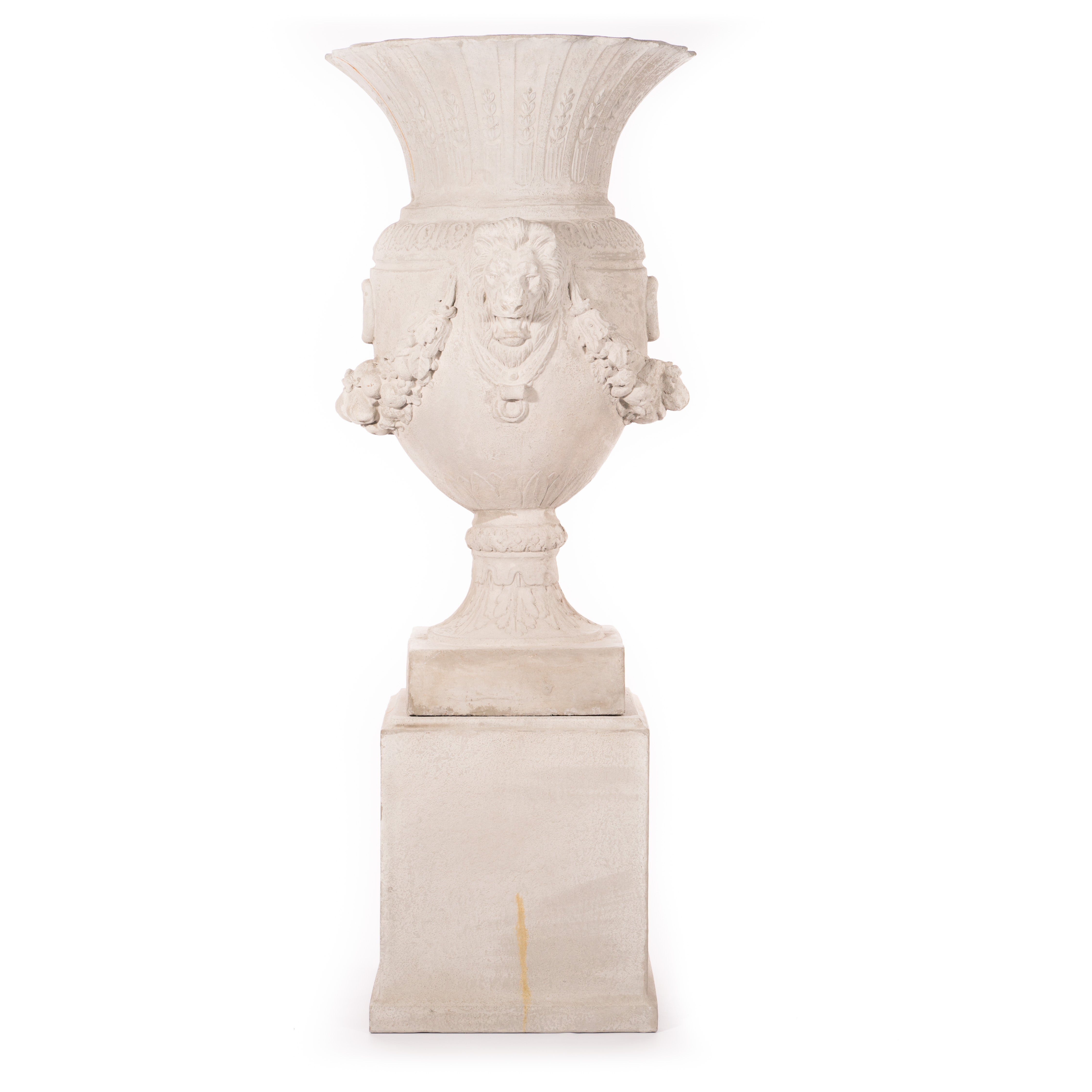 Parisian Urn w/ Lion Model A