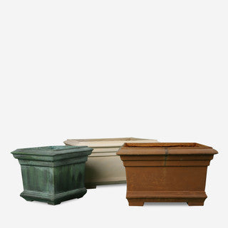 Enzo Square Planter Large