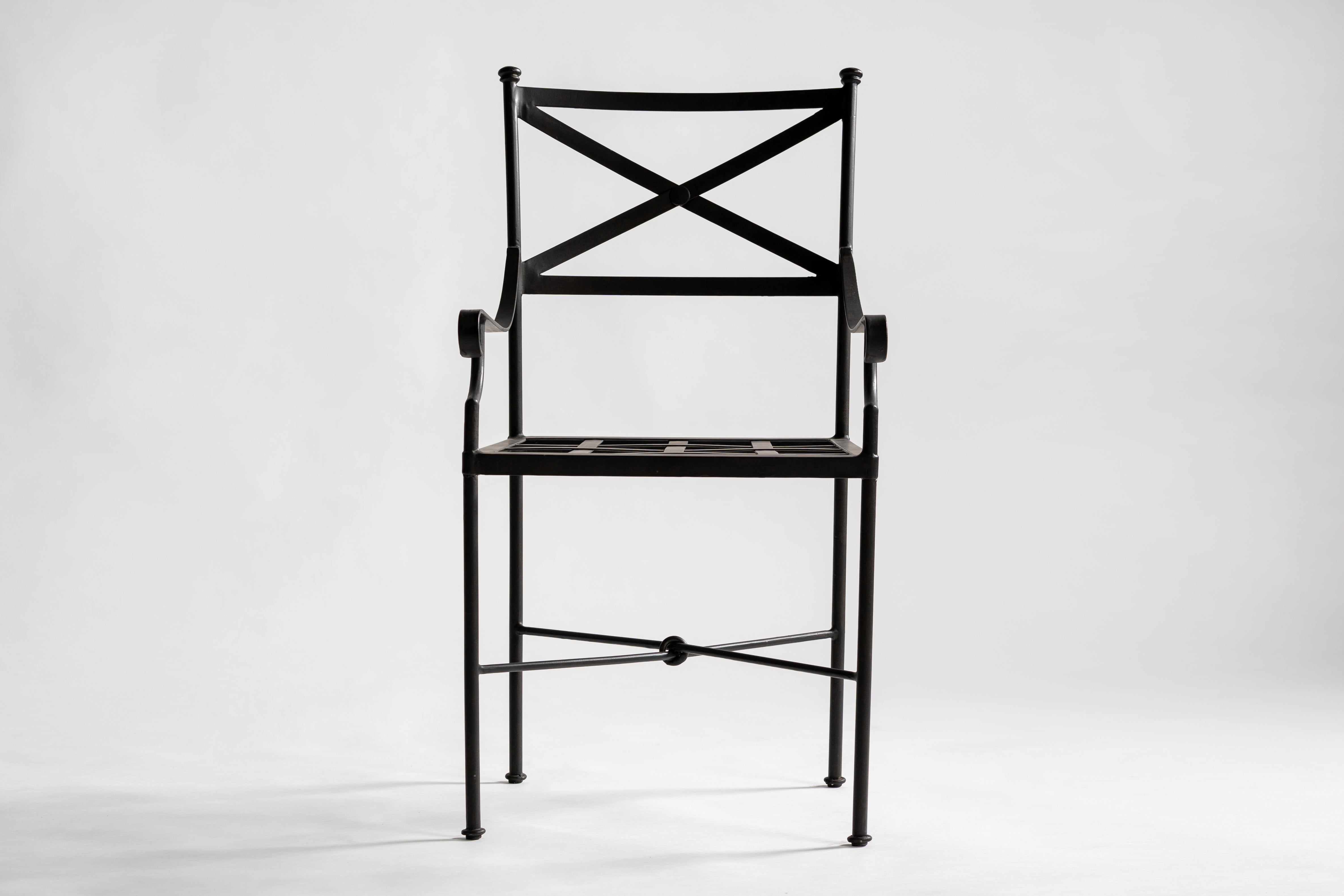 Epos Dining Arm Chair