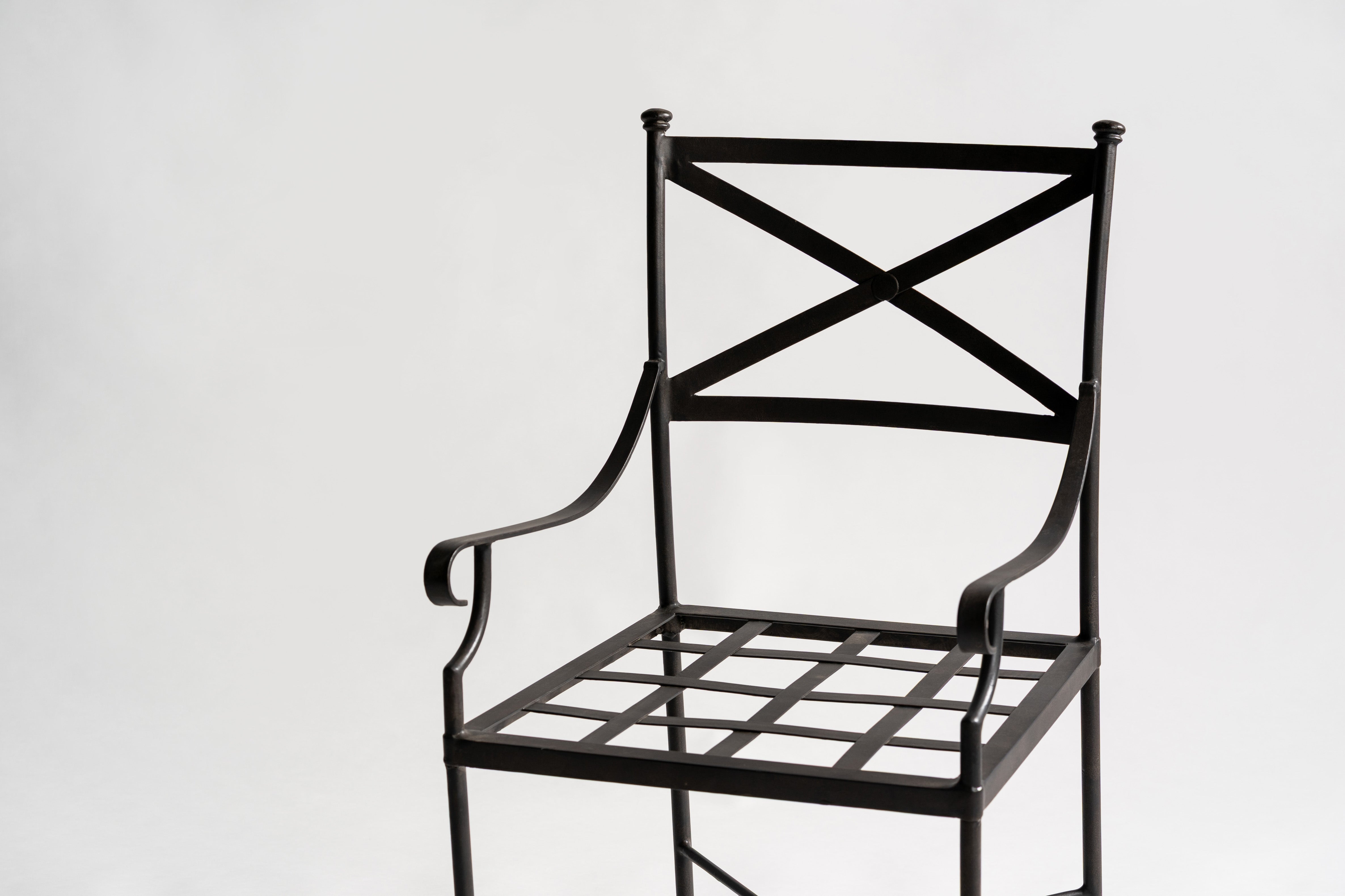 Epos Dining Arm Chair