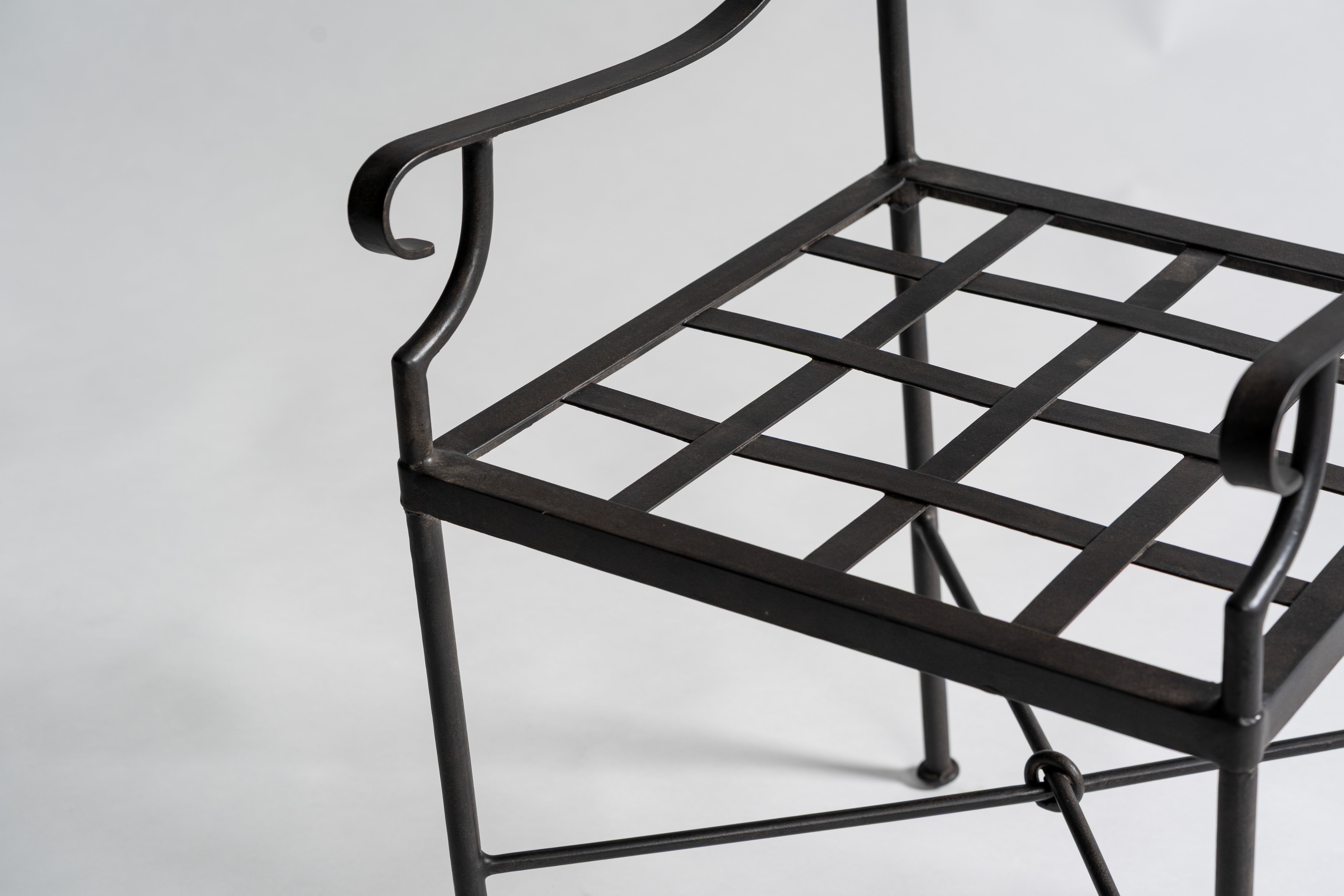 Epos Dining Arm Chair