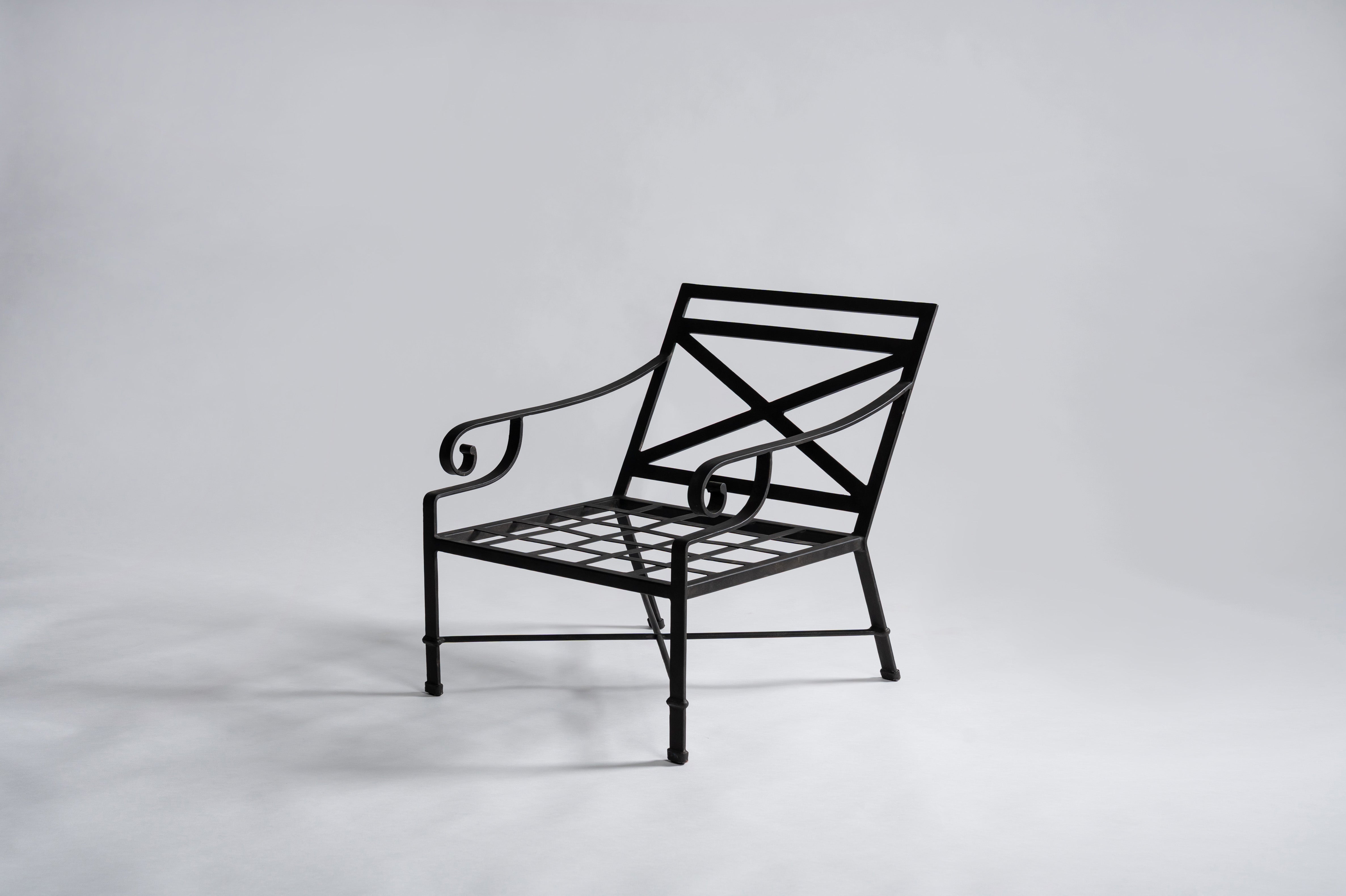 Epos 1-Seater Lounge Chair