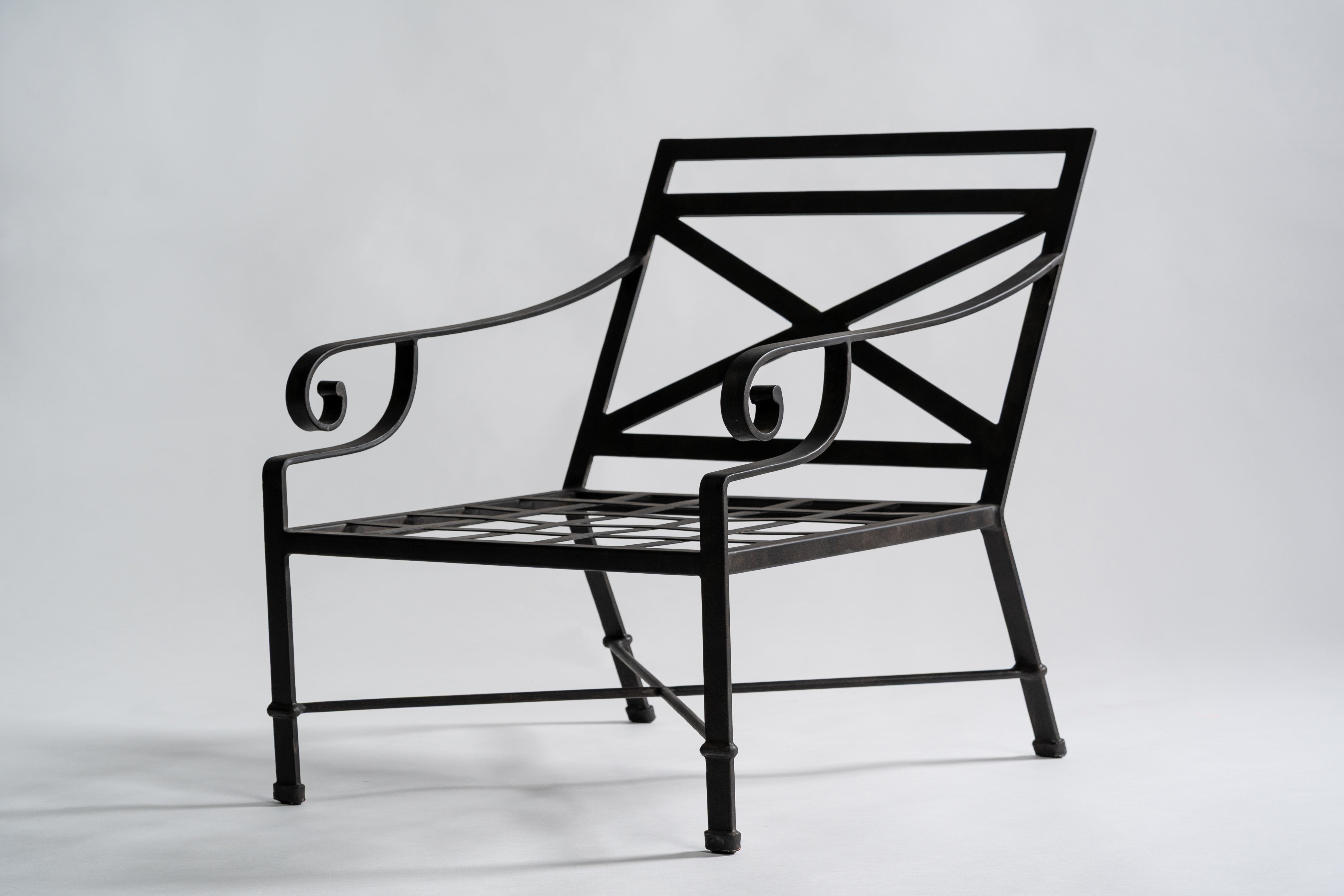 Epos 1-Seater Lounge Chair