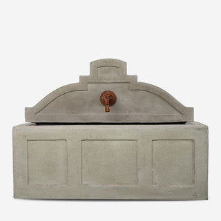 Equus Trough Fountain~Varia Spout