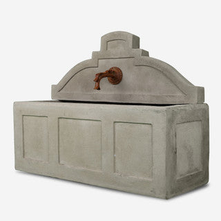 Equus Trough Fountain~Varia Spout