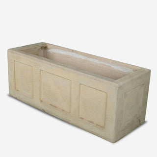 Equus Trough Planter