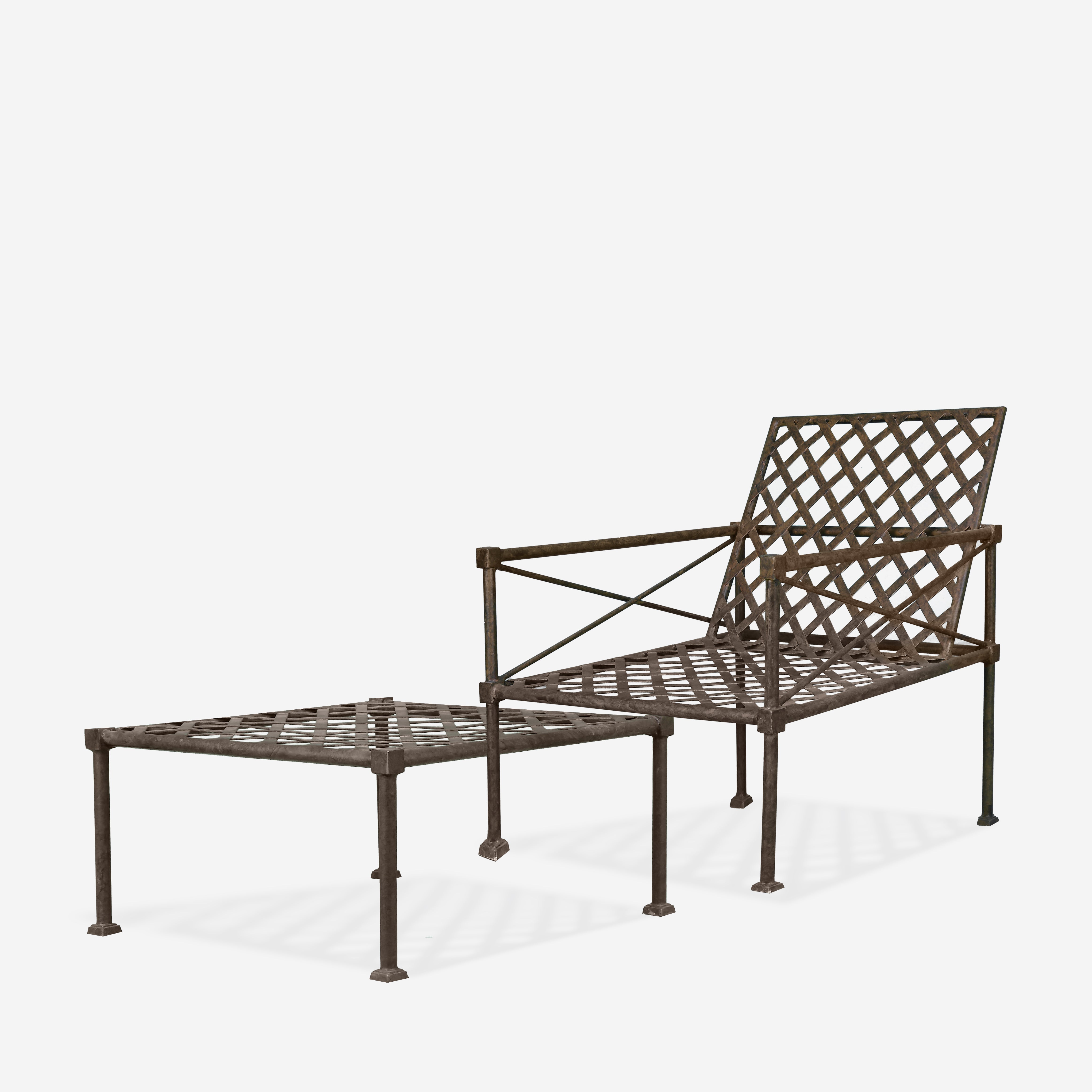 Herculanean 1 Seater Sun Lounge