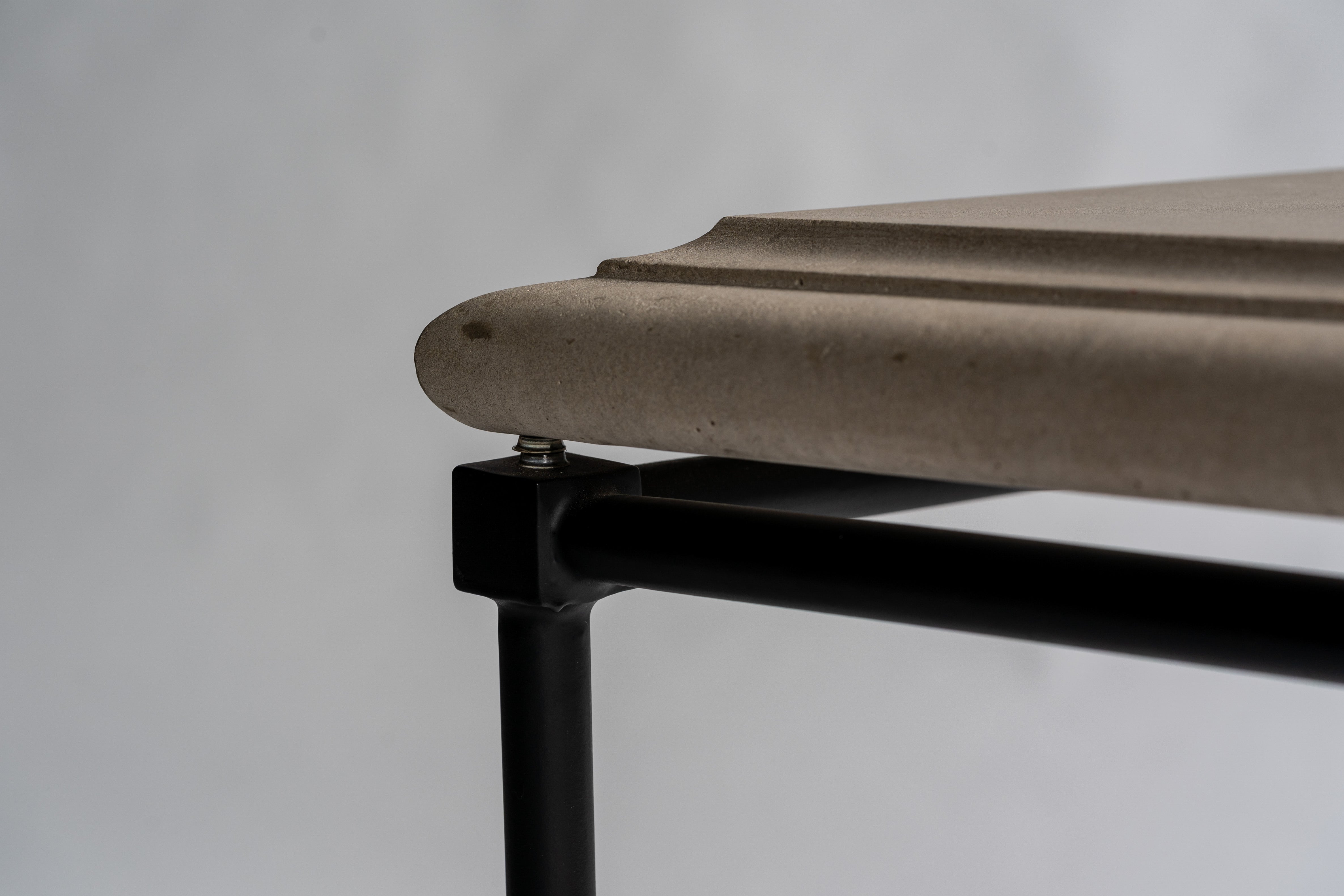 Herculanean Side Table Base