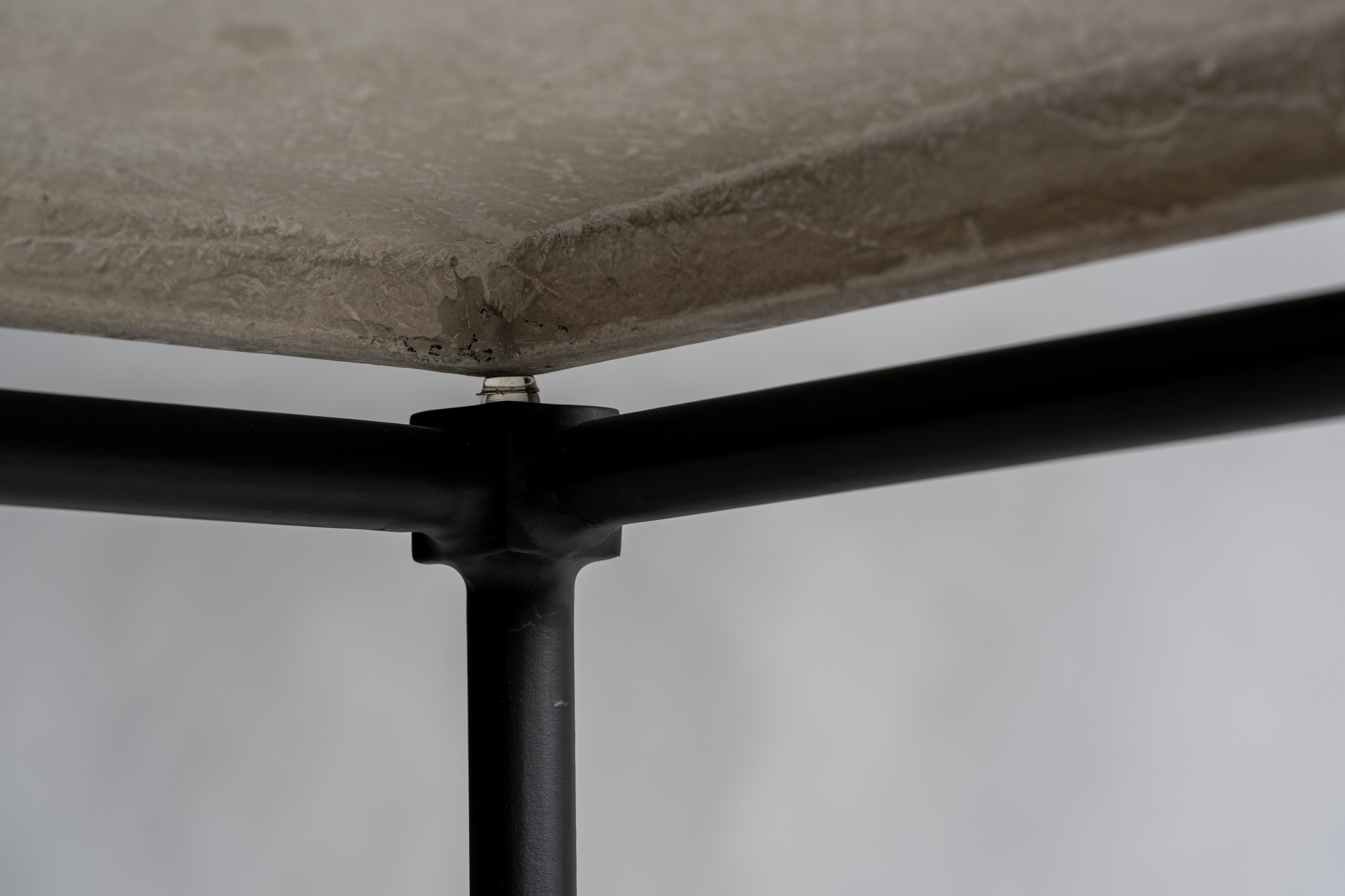 Herculanean Side Table Base