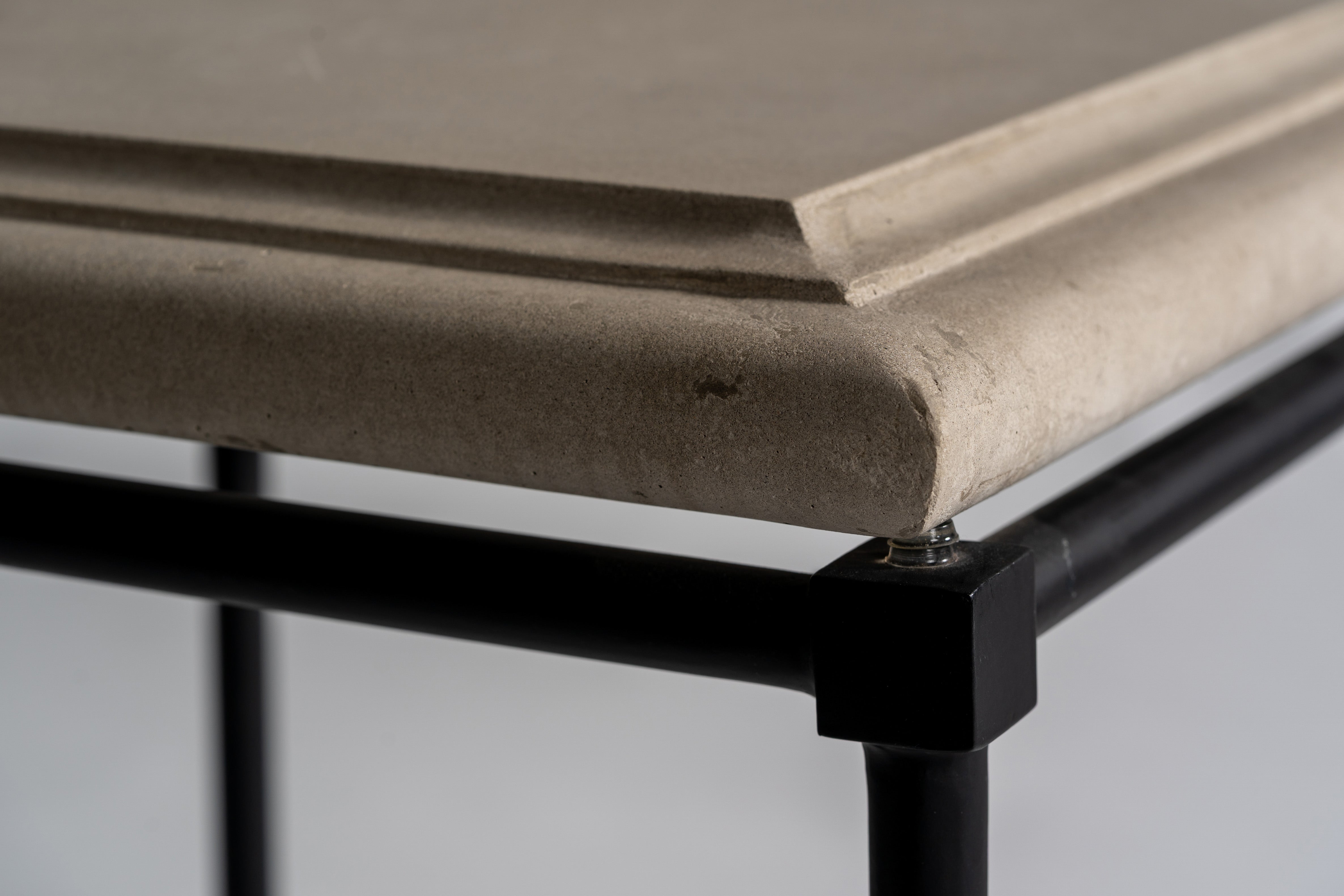 Herculanean Side Table Base