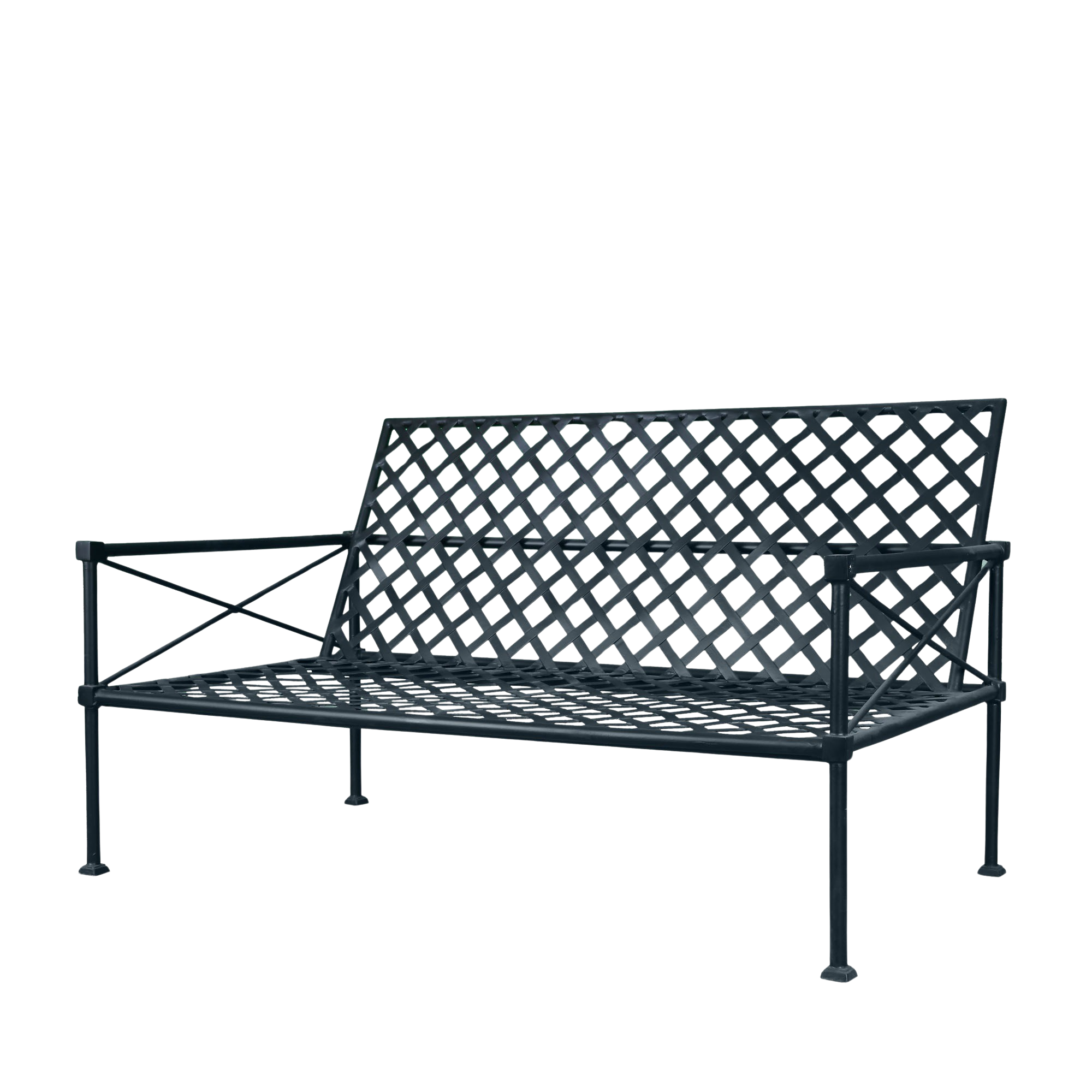 Herculanean 2 Seater Lounge