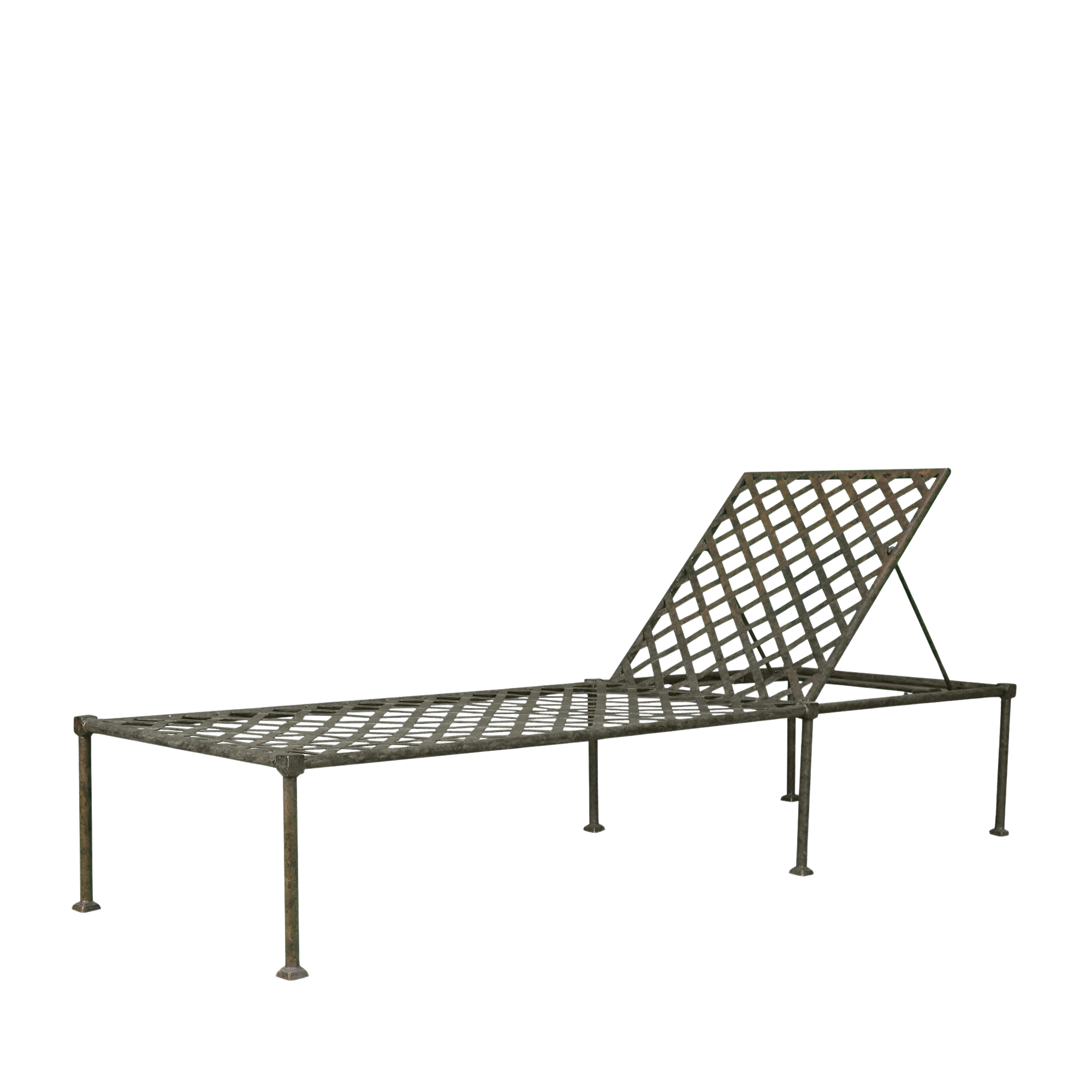 Herculanean Poolside Chaise