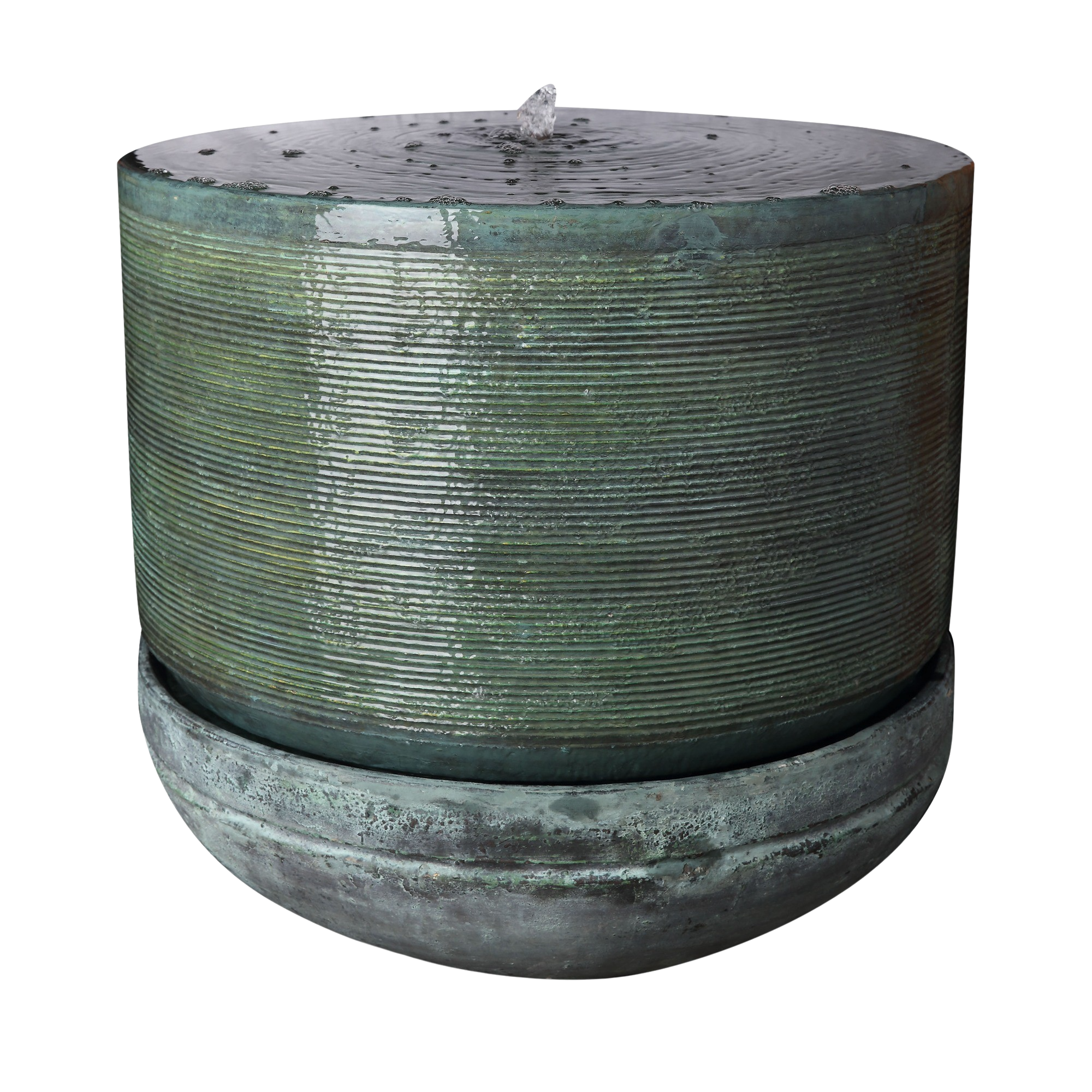 Kezu Fountain Enclosed Small