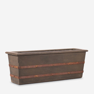 La Terre Trough Planter