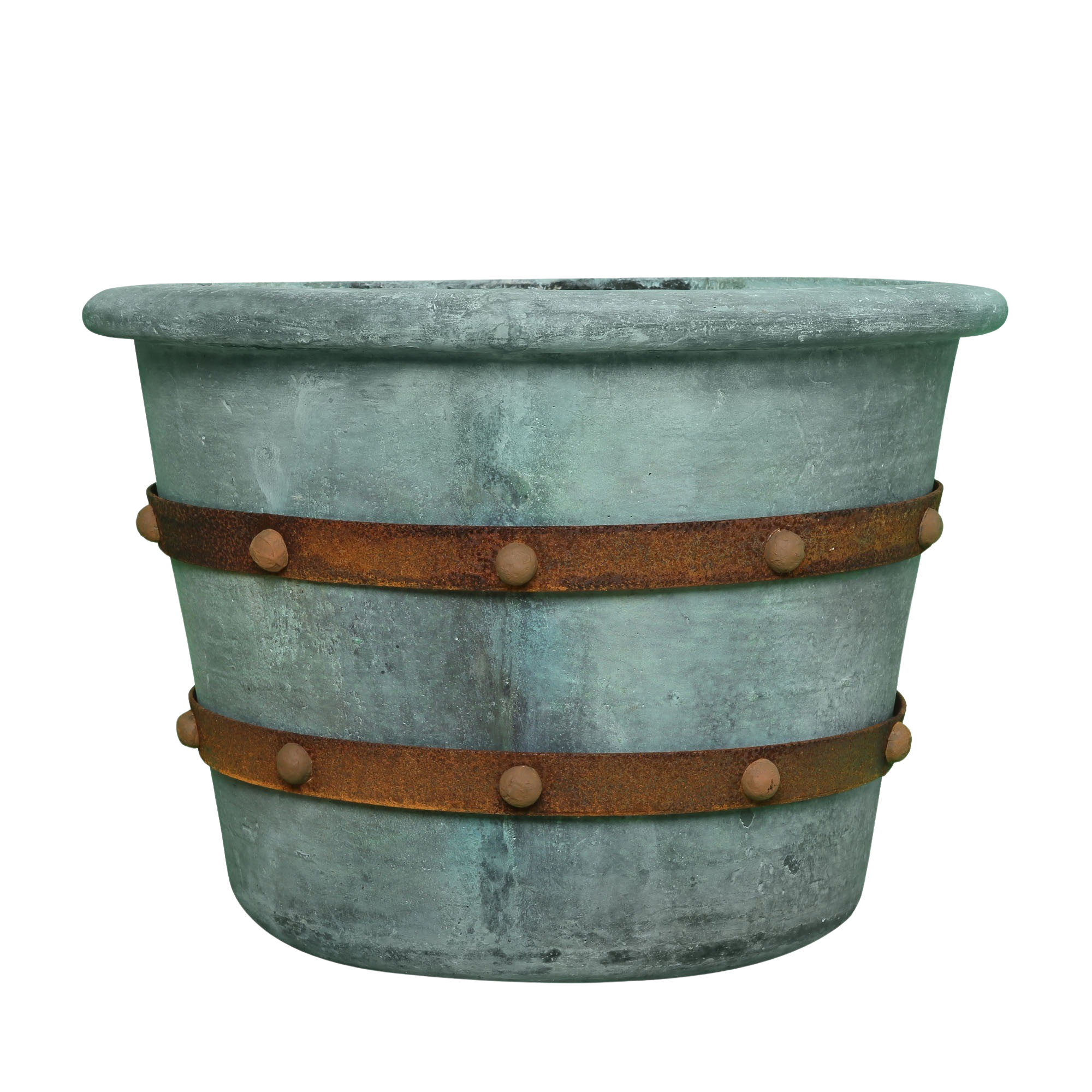 La Terre Round Planter Large
