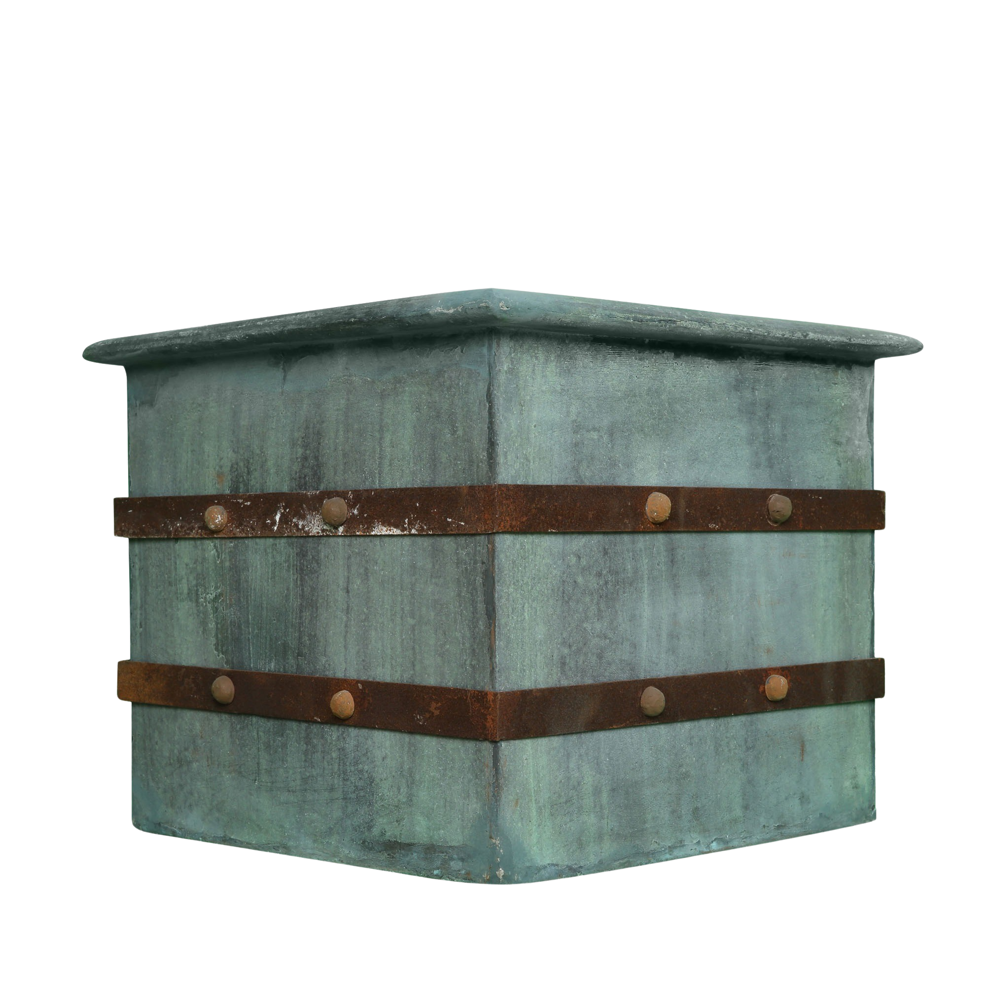 La Terre Square Planter Small