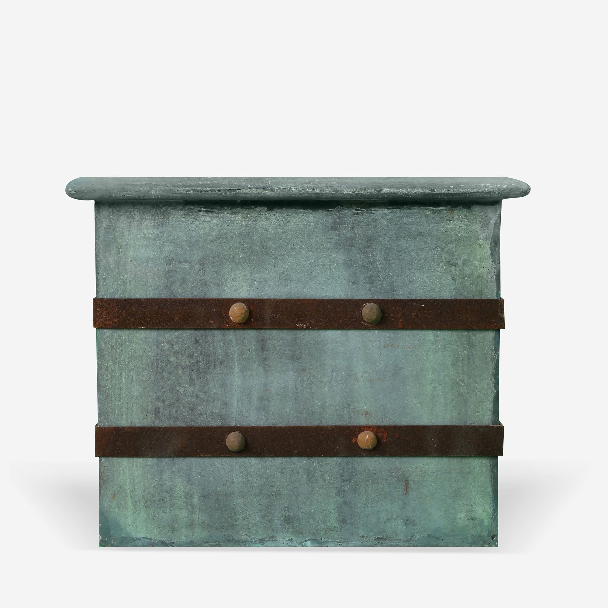 La Terre Square Planter Small