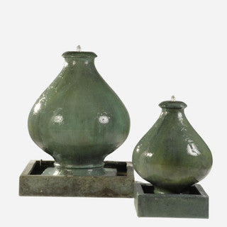 Lindos Fountain Small