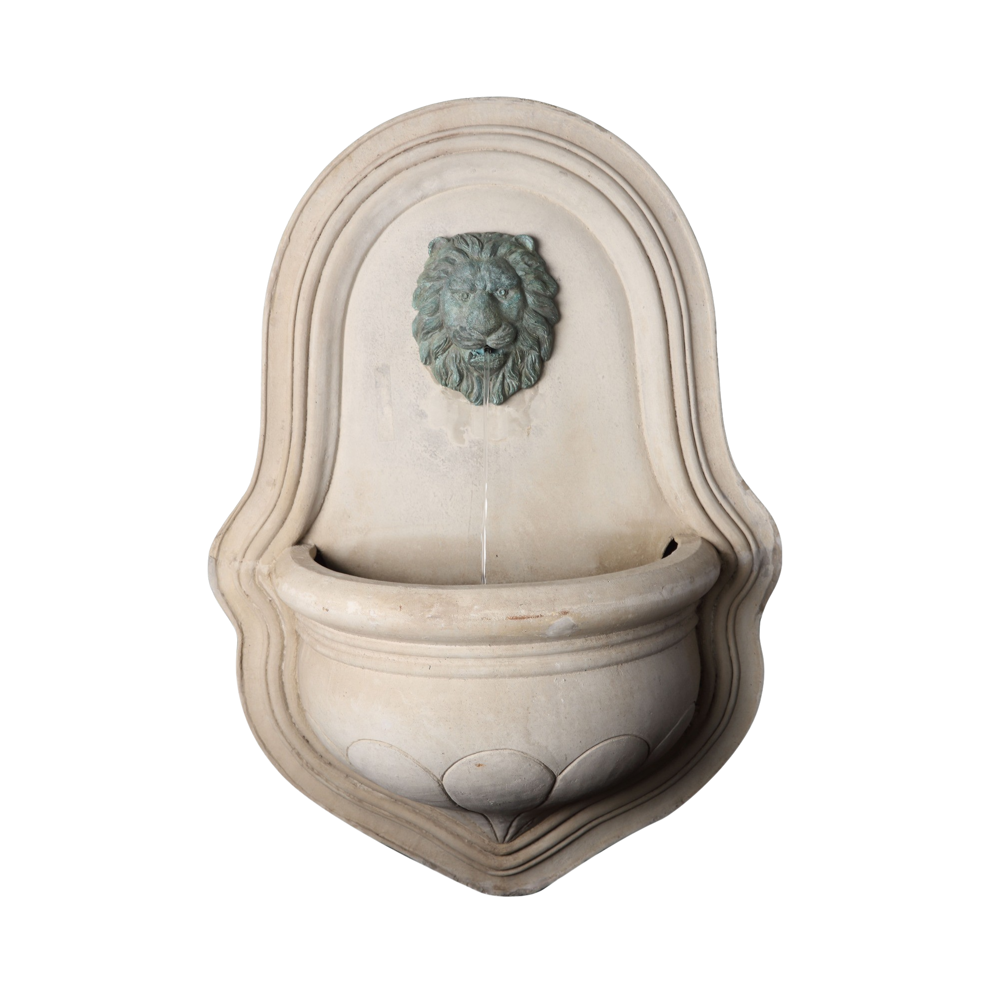 Melrose Wall fountain