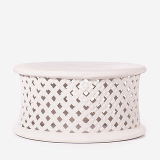 Naples Side Table/Stool Large