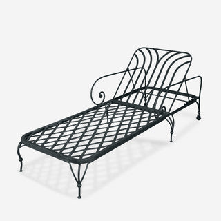 Paris Poolside Chaise