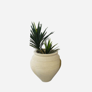 Poros Round Planter Small