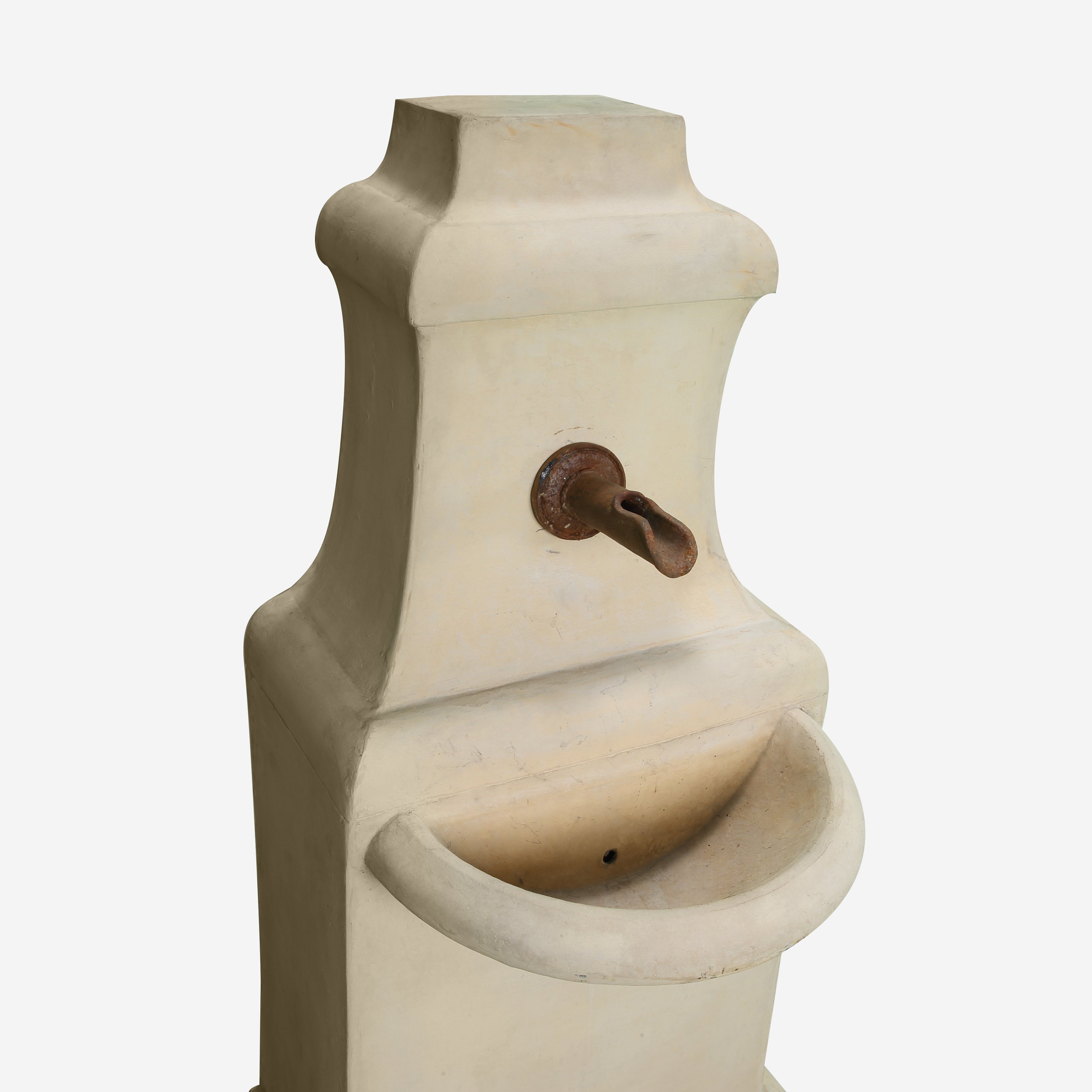 Portobello Fountain with Dusit Spout