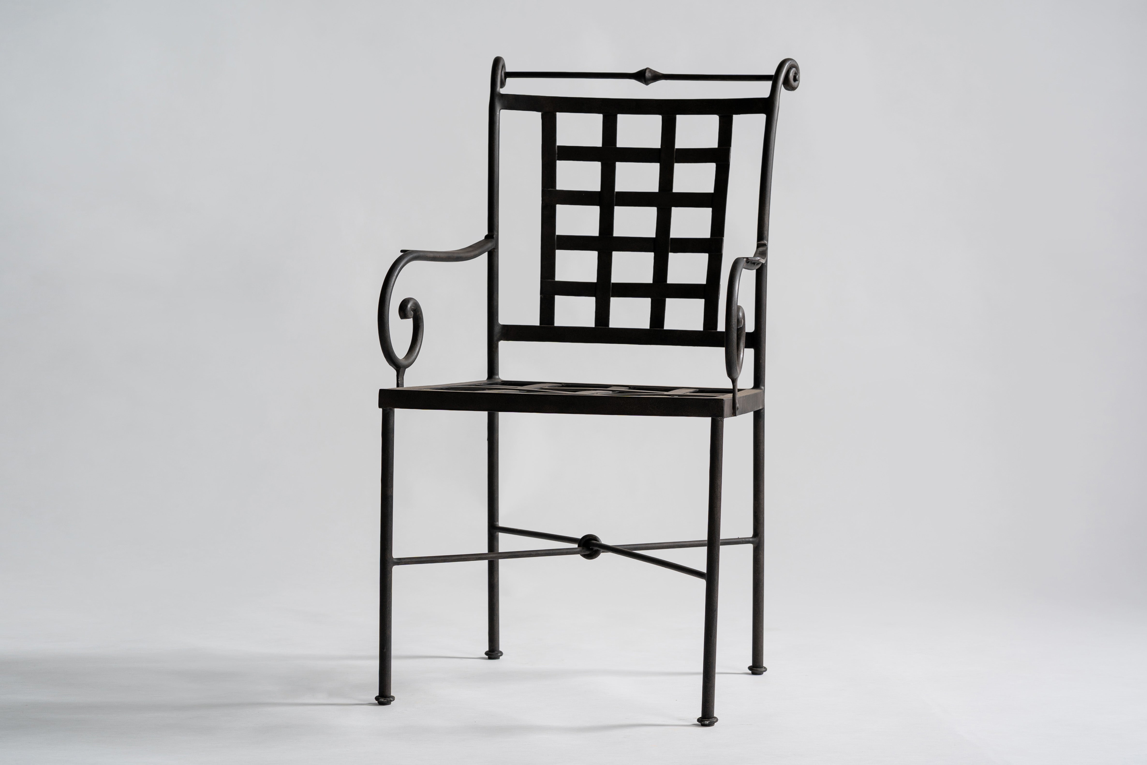 Portofino Dining Arm Chair