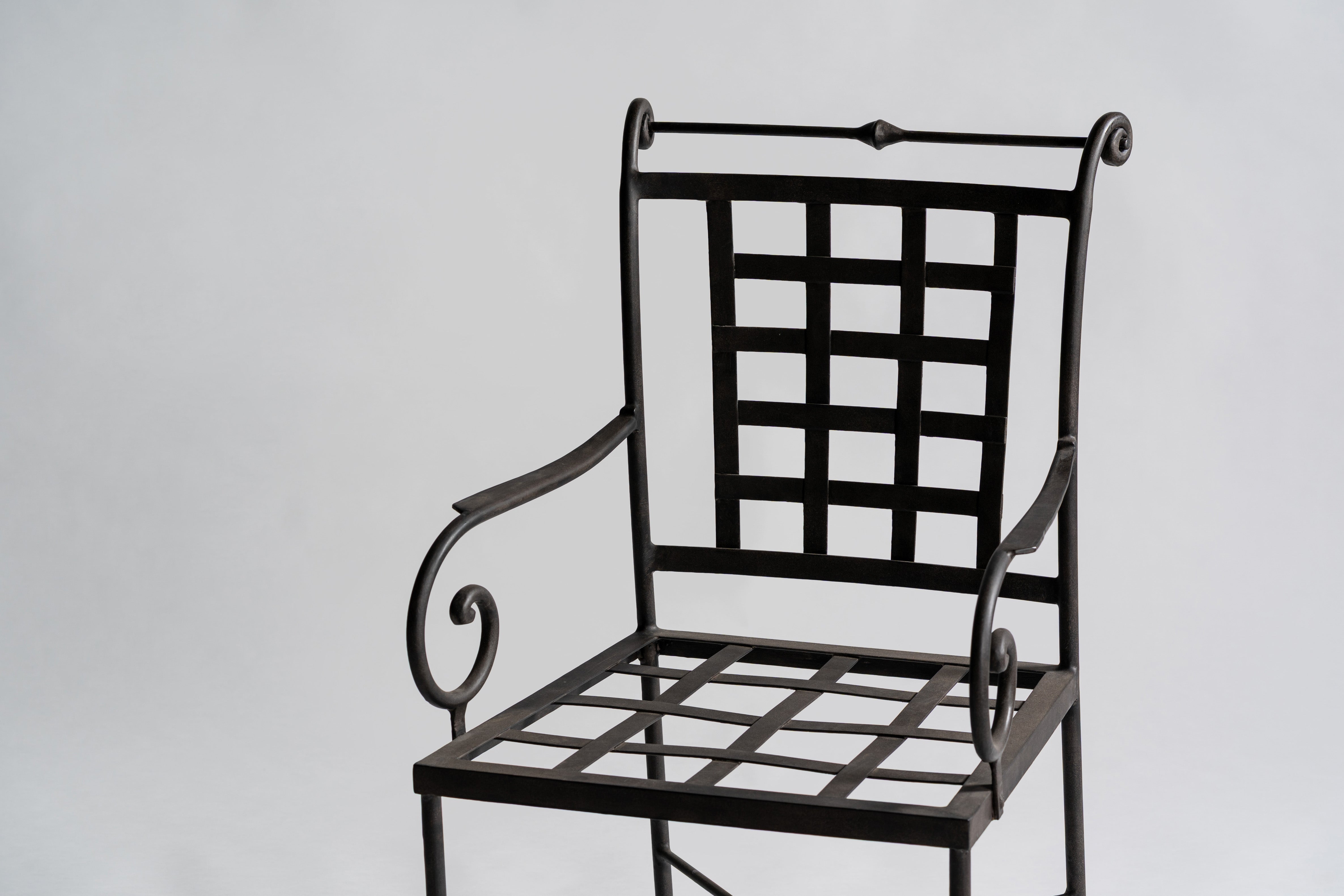 Portofino Dining Arm Chair