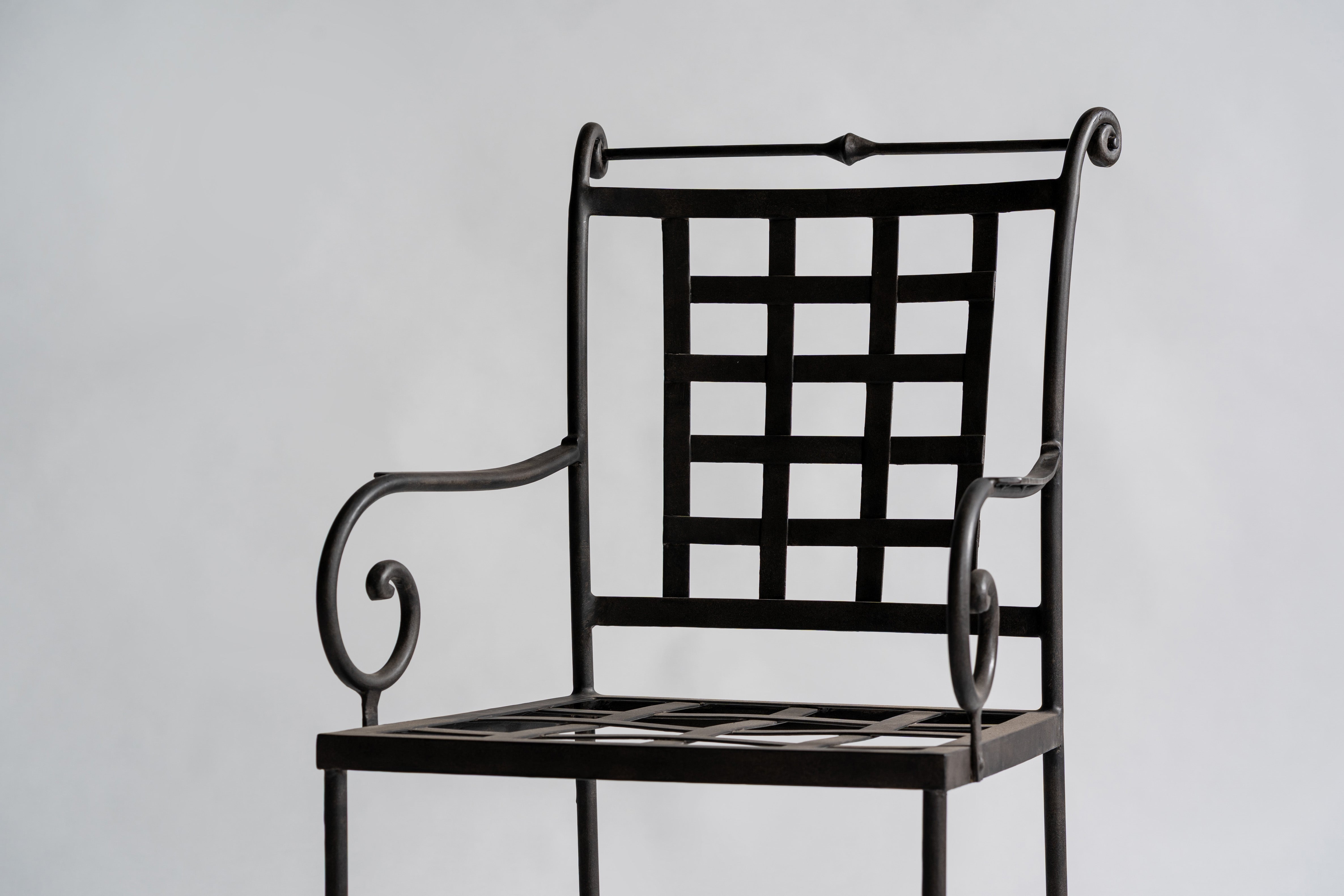 Portofino Dining Arm Chair